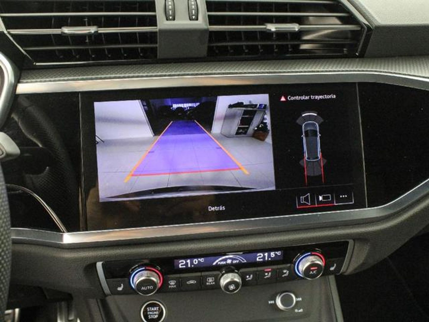Audi Q3 Black line 35 TDI 110 kW (150 CV) S tronic