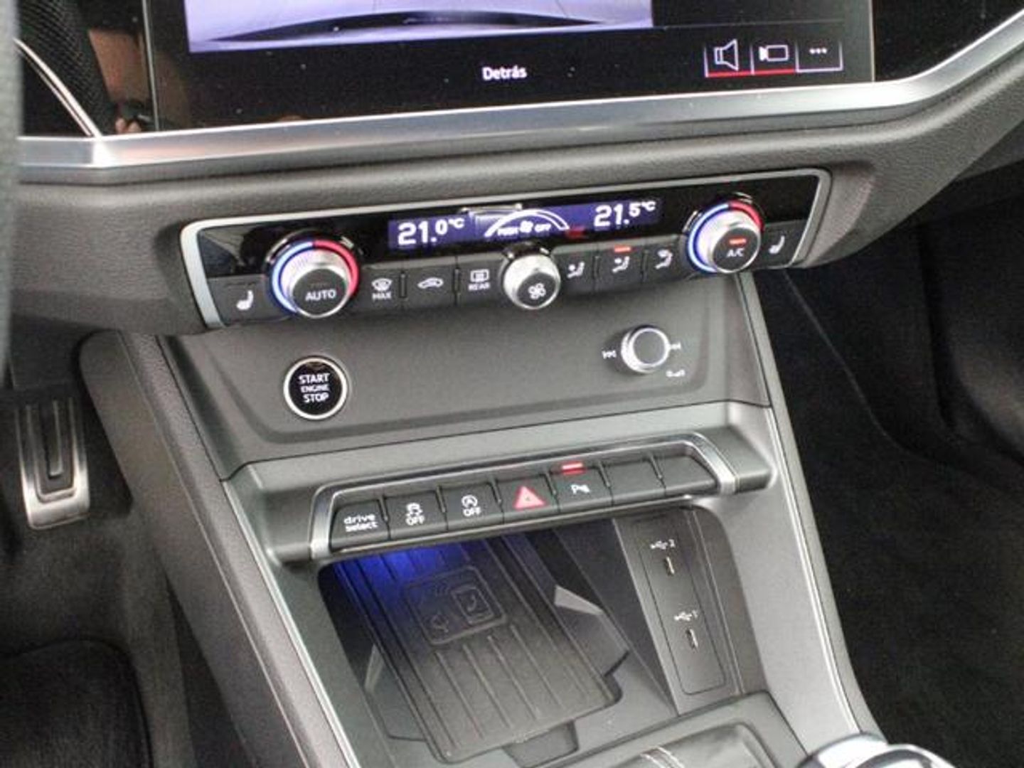 Audi Q3 Black line 35 TDI 110 kW (150 CV) S tronic