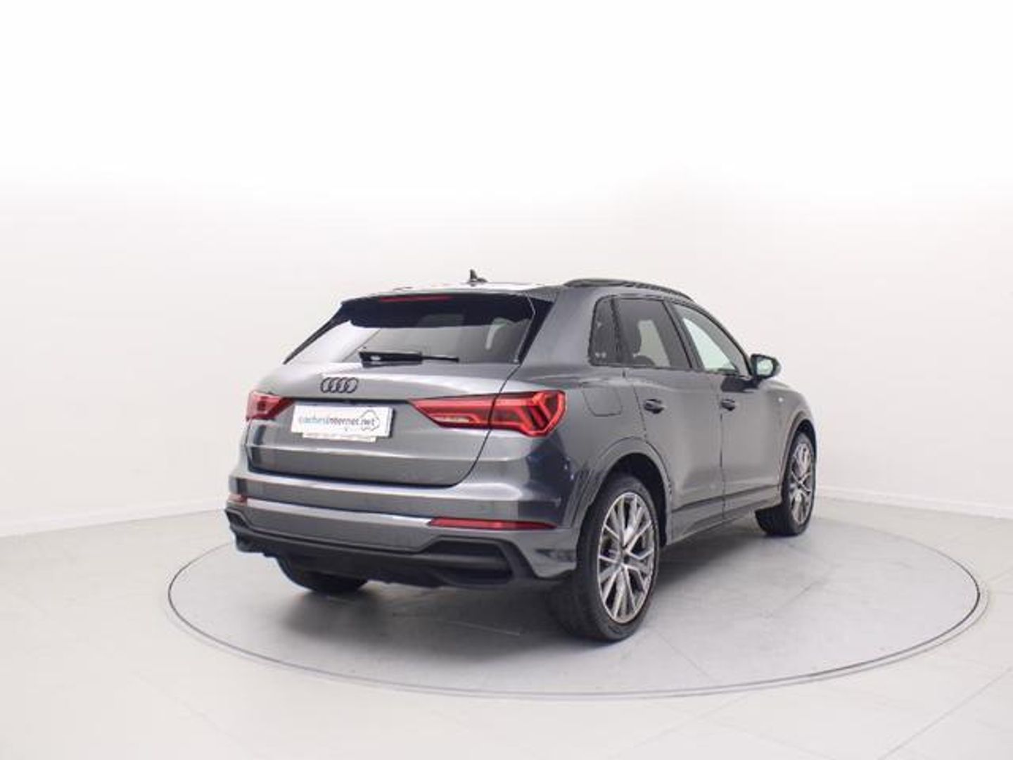 Audi Q3 Black line 35 TDI 110 kW (150 CV) S tronic