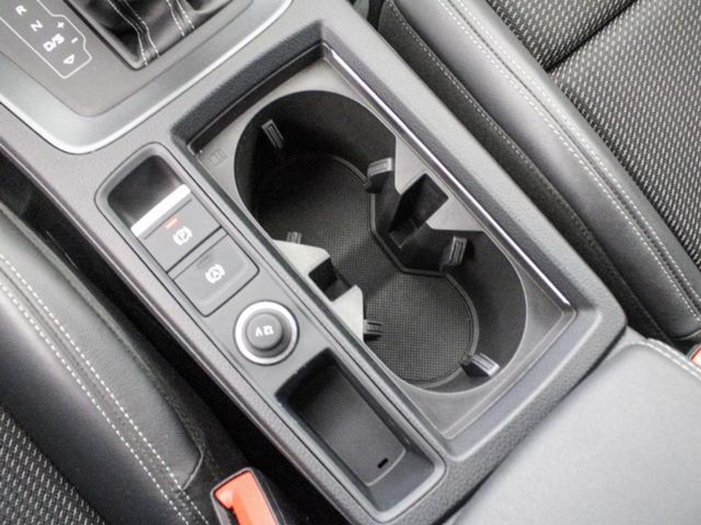 Audi Q3 Black line 35 TDI 110 kW (150 CV) S tronic