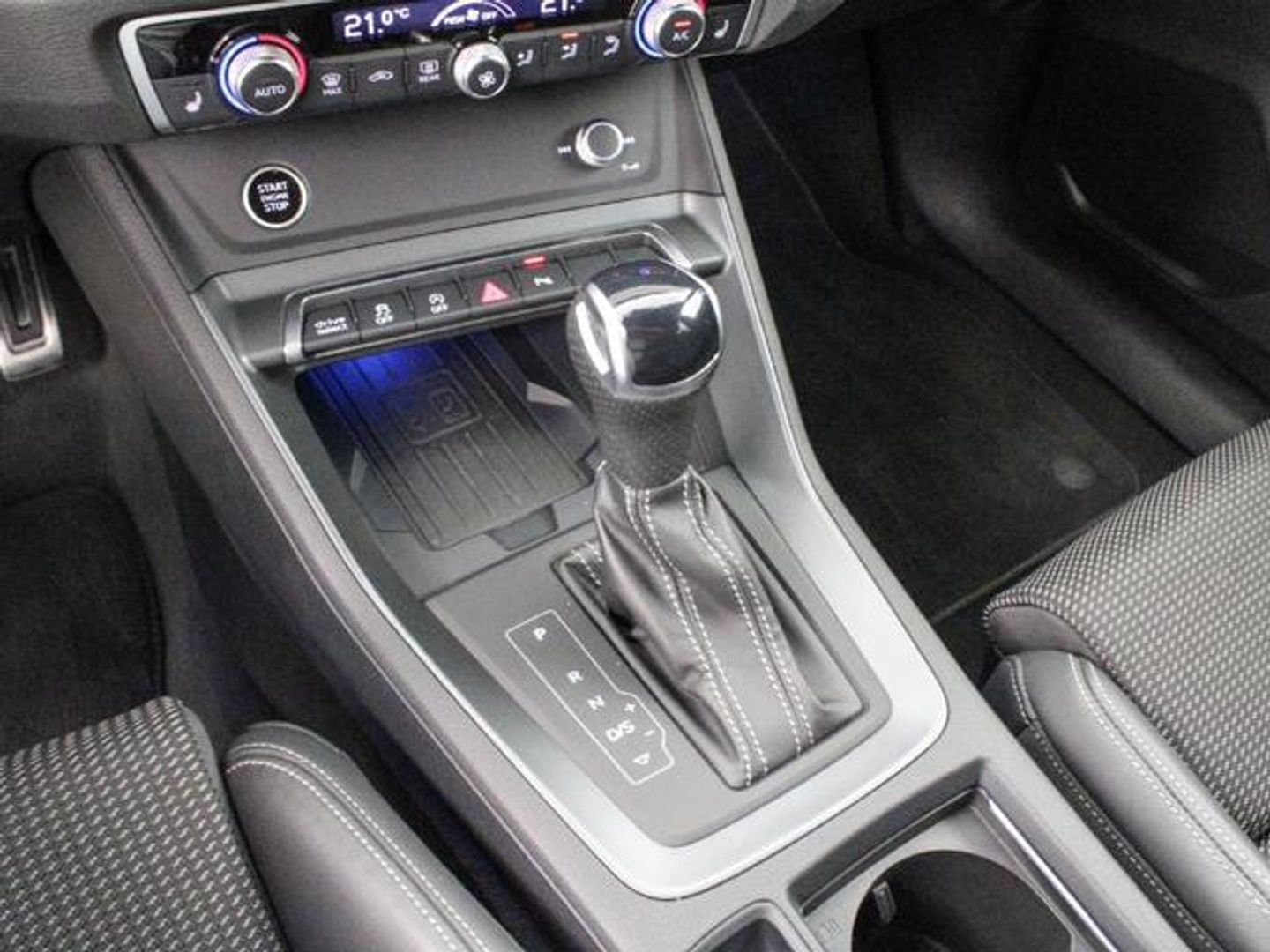 Audi Q3 Black line 35 TDI 110 kW (150 CV) S tronic
