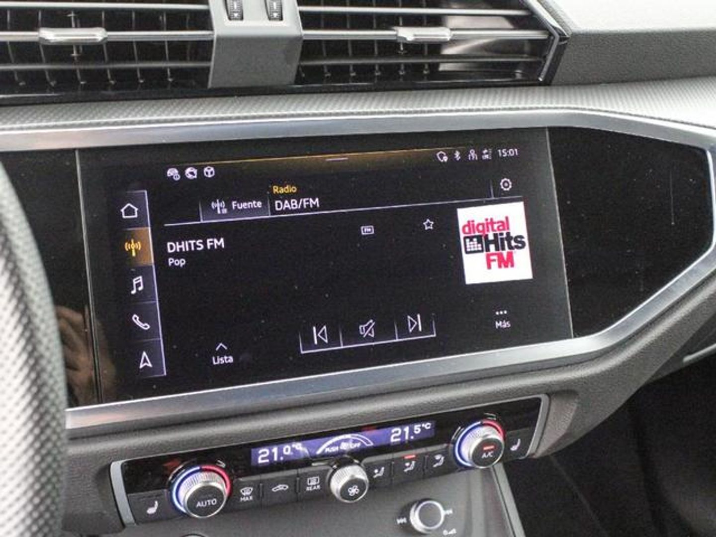 Audi Q3 Black line 35 TDI 110 kW (150 CV) S tronic