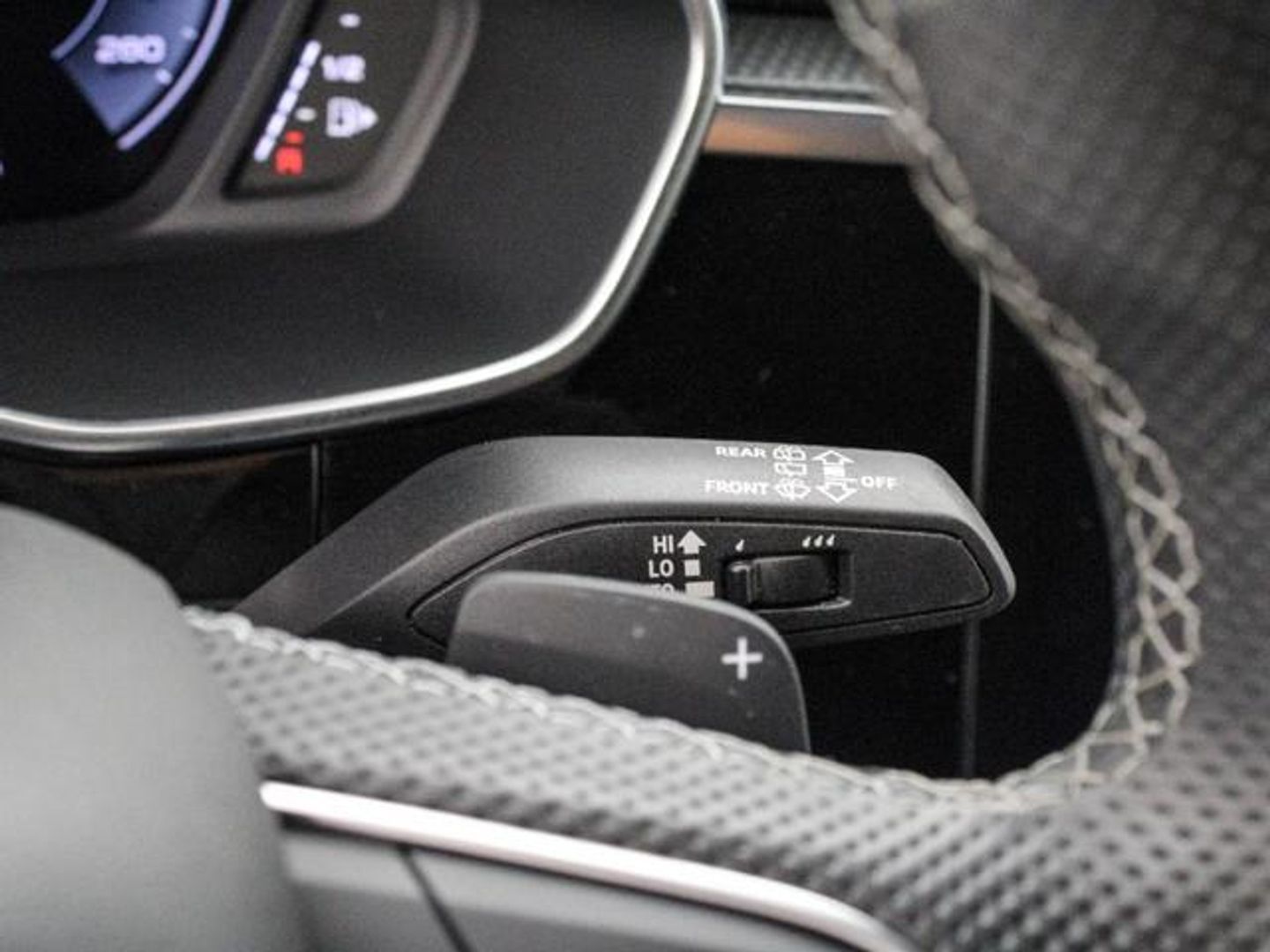 Audi Q3 Black line 35 TDI 110 kW (150 CV) S tronic