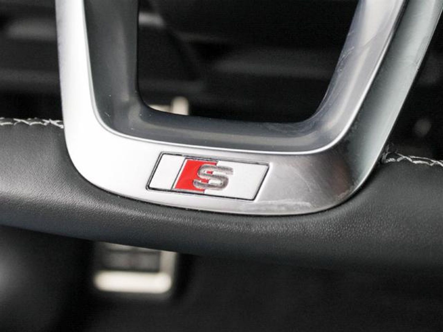 Audi Q3 Black line 35 TDI 110 kW (150 CV) S tronic