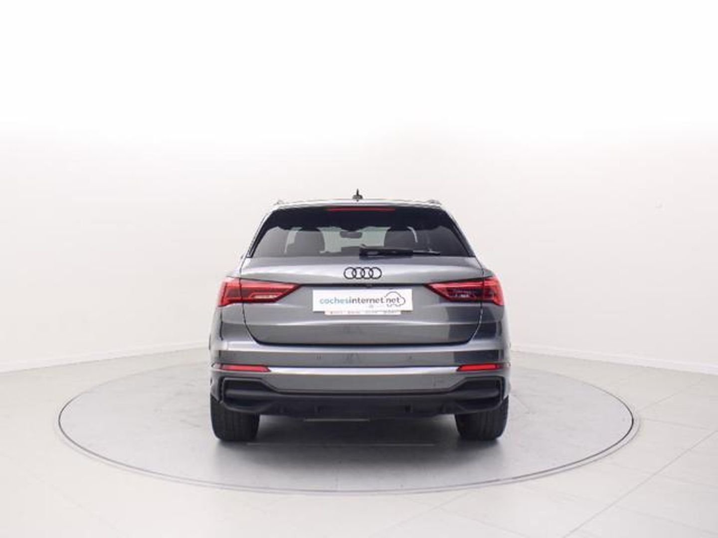 Audi Q3 Black line 35 TDI 110 kW (150 CV) S tronic
