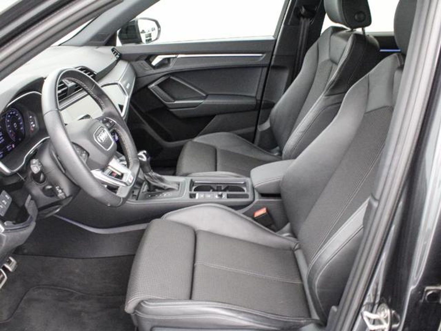Audi Q3 Black line 35 TDI 110 kW (150 CV) S tronic