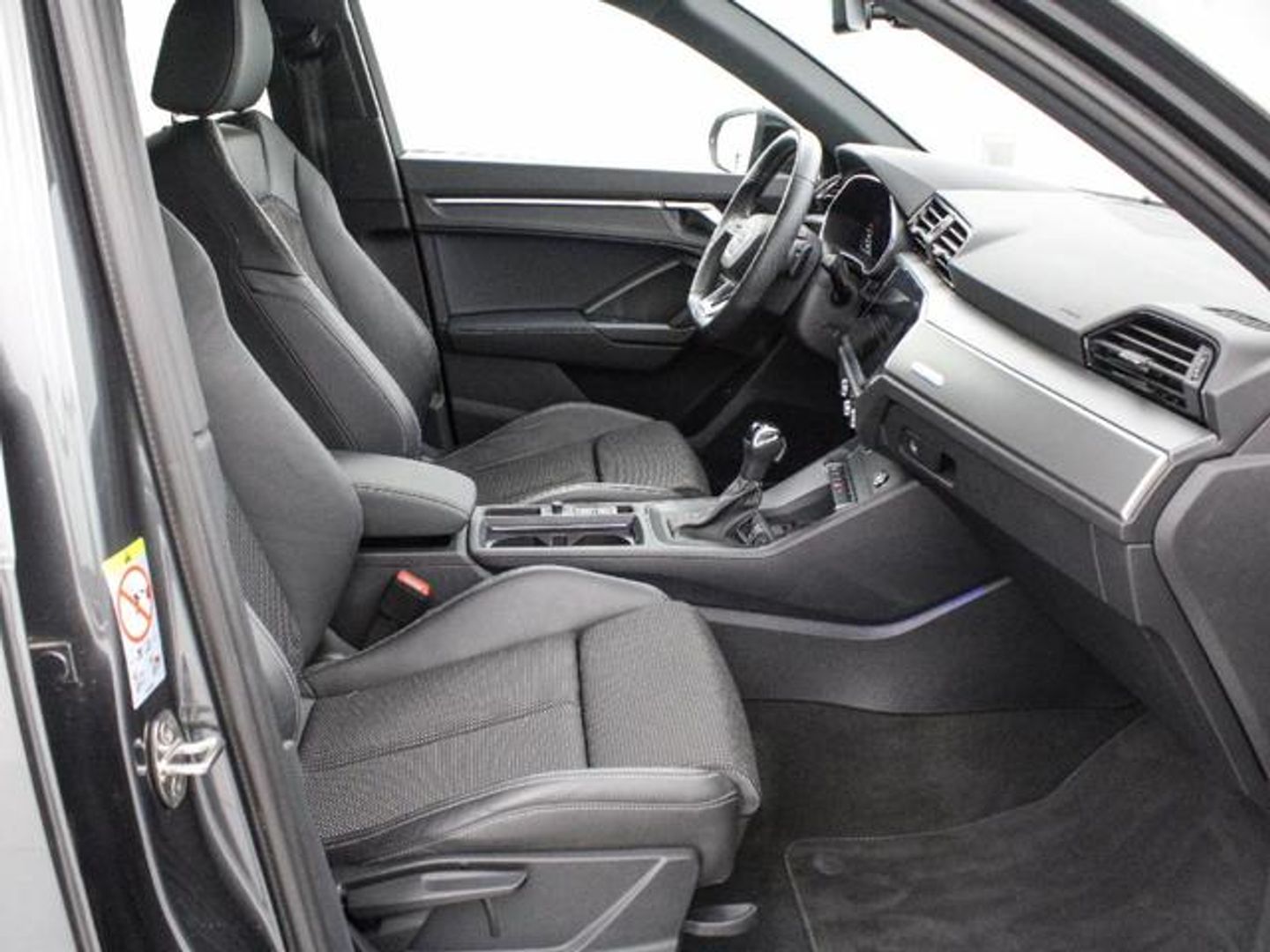 Audi Q3 Black line 35 TDI 110 kW (150 CV) S tronic