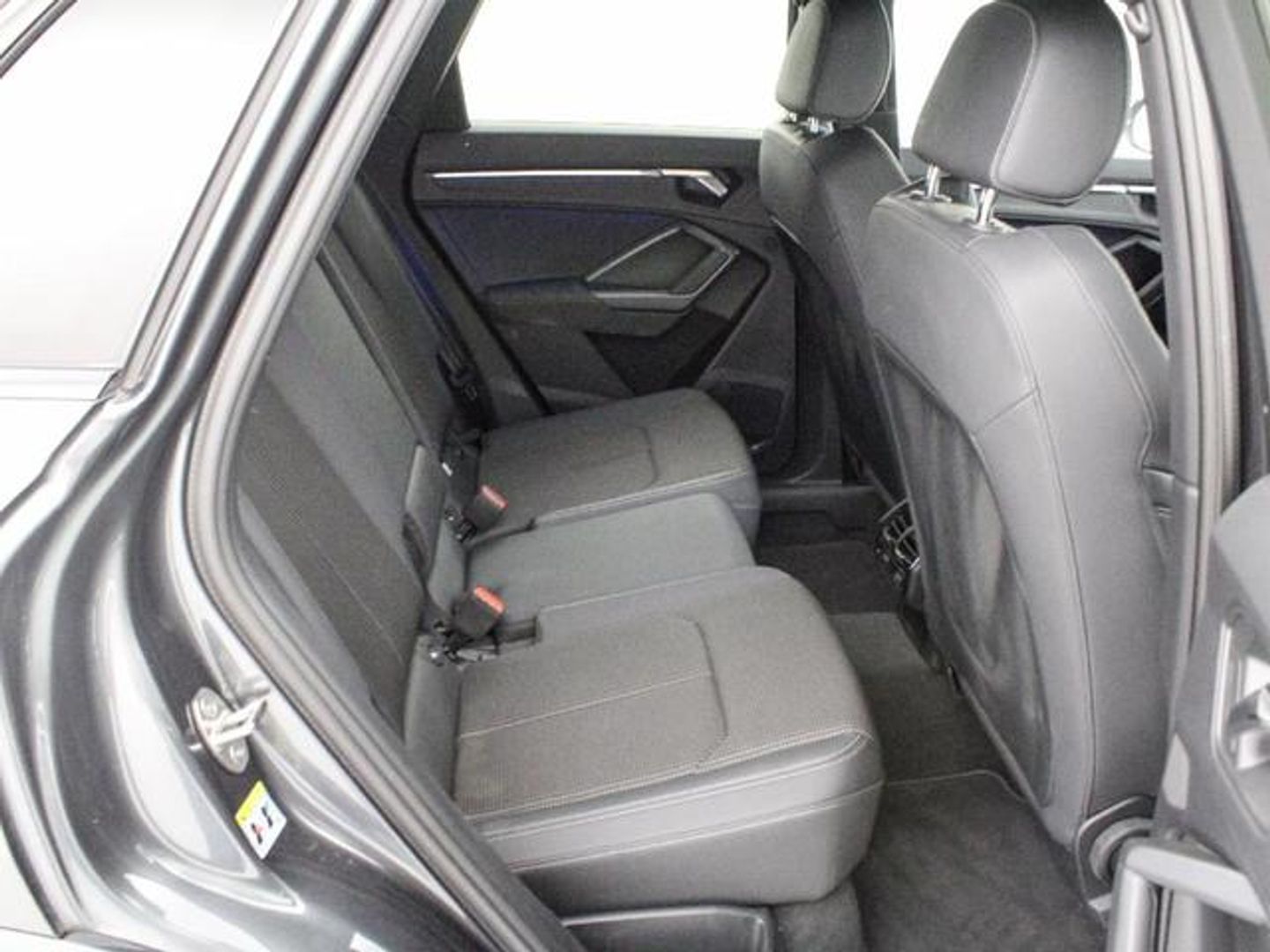 Audi Q3 Black line 35 TDI 110 kW (150 CV) S tronic