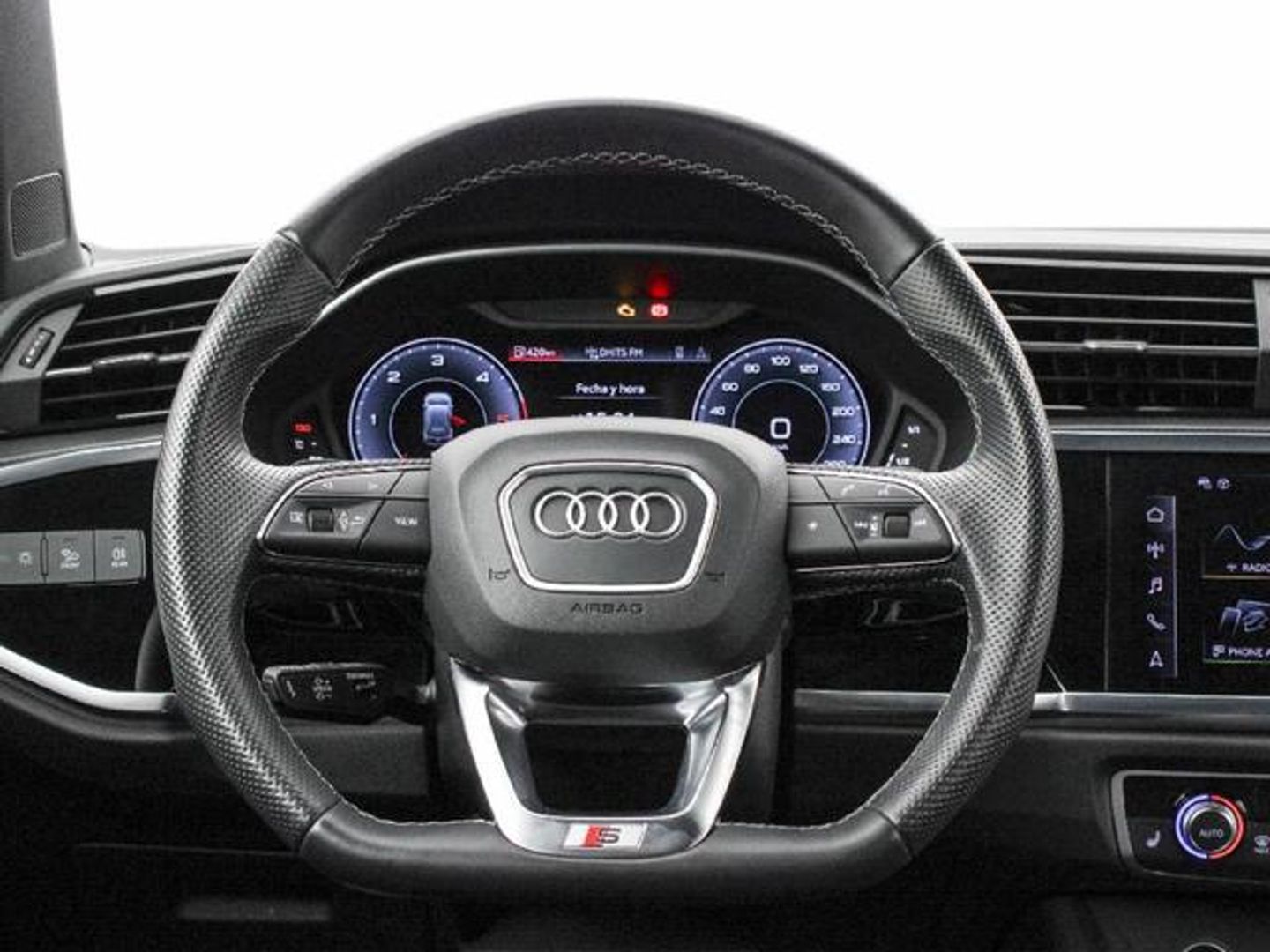 Audi Q3 Black line 35 TDI 110 kW (150 CV) S tronic