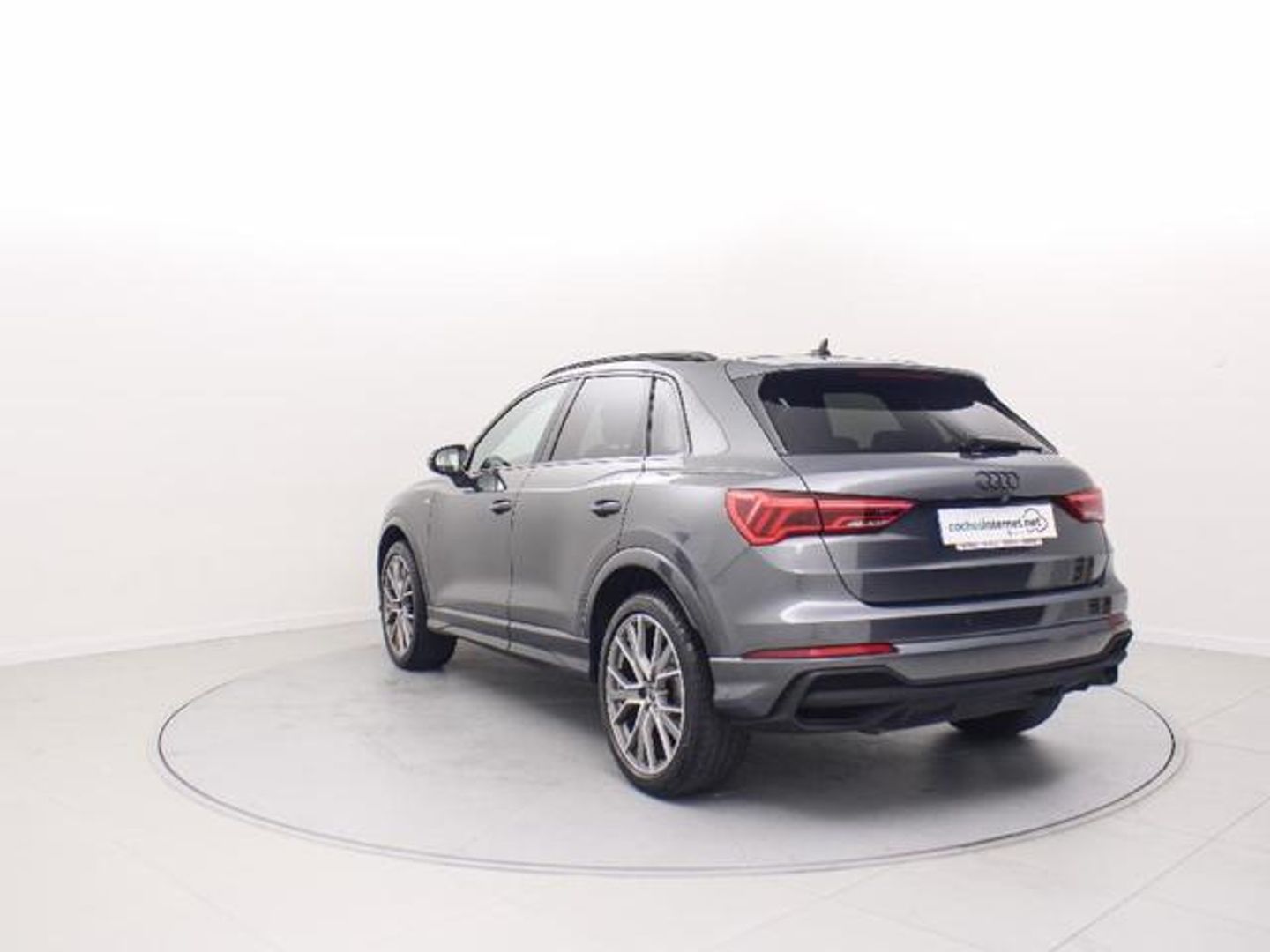 Audi Q3 Black line 35 TDI 110 kW (150 CV) S tronic