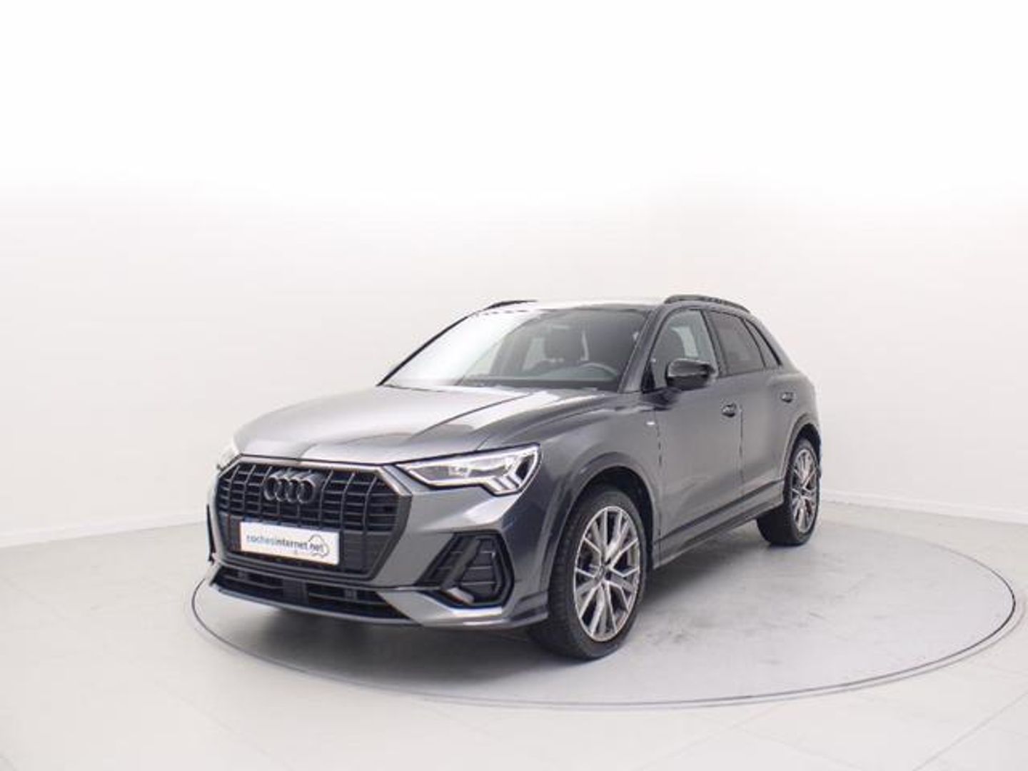 Audi Q3 Black line 35 TDI 110 kW (150 CV) S tronic
