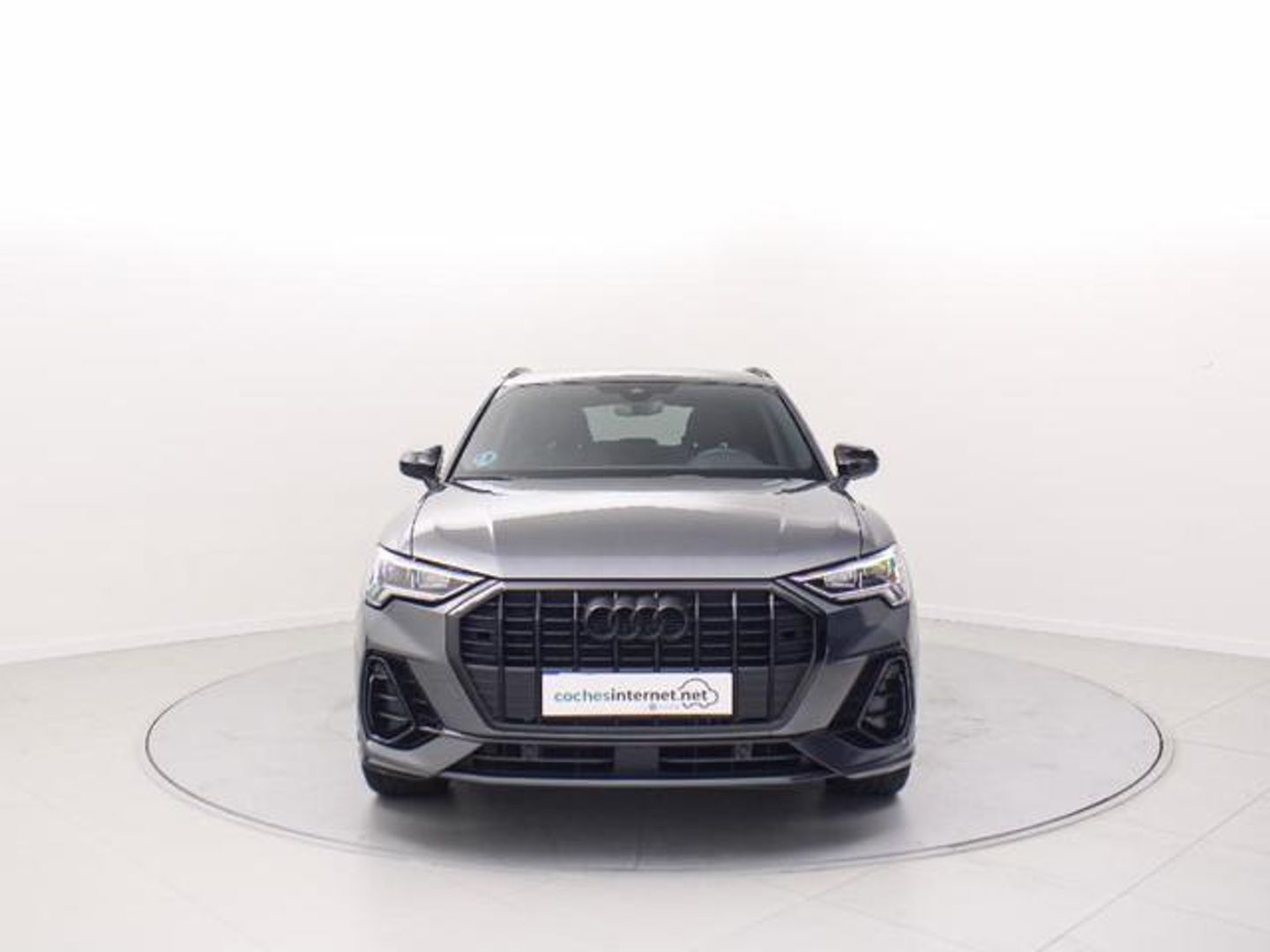Audi Q3 Black line 35 TDI 110 kW (150 CV) S tronic