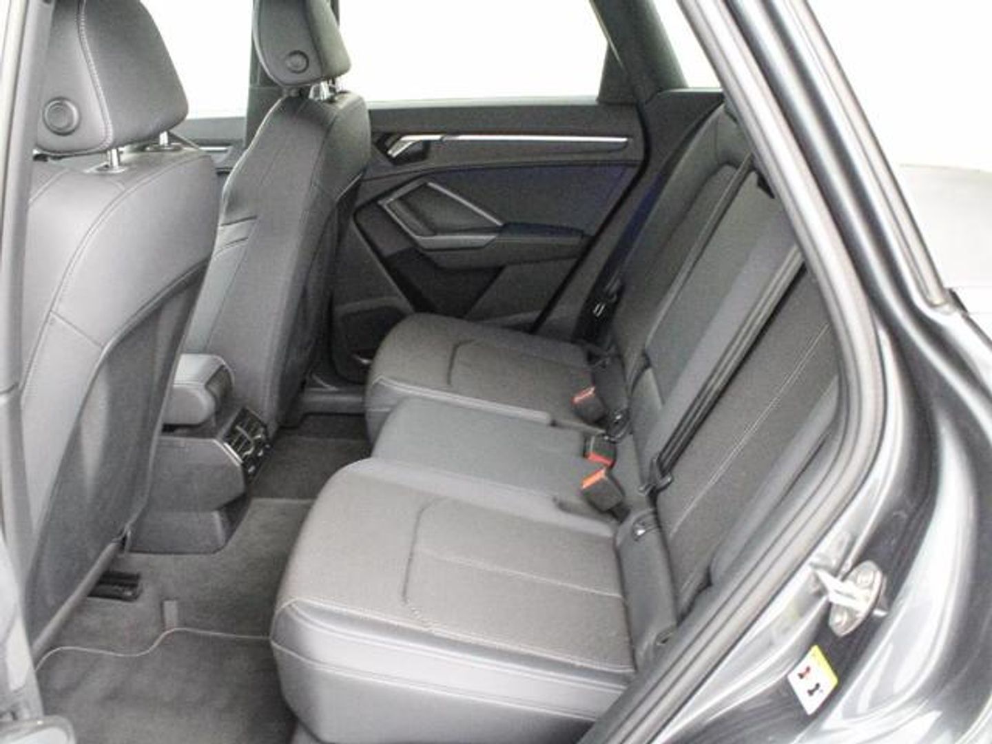 Audi Q3 Black line 35 TDI 110 kW (150 CV) S tronic