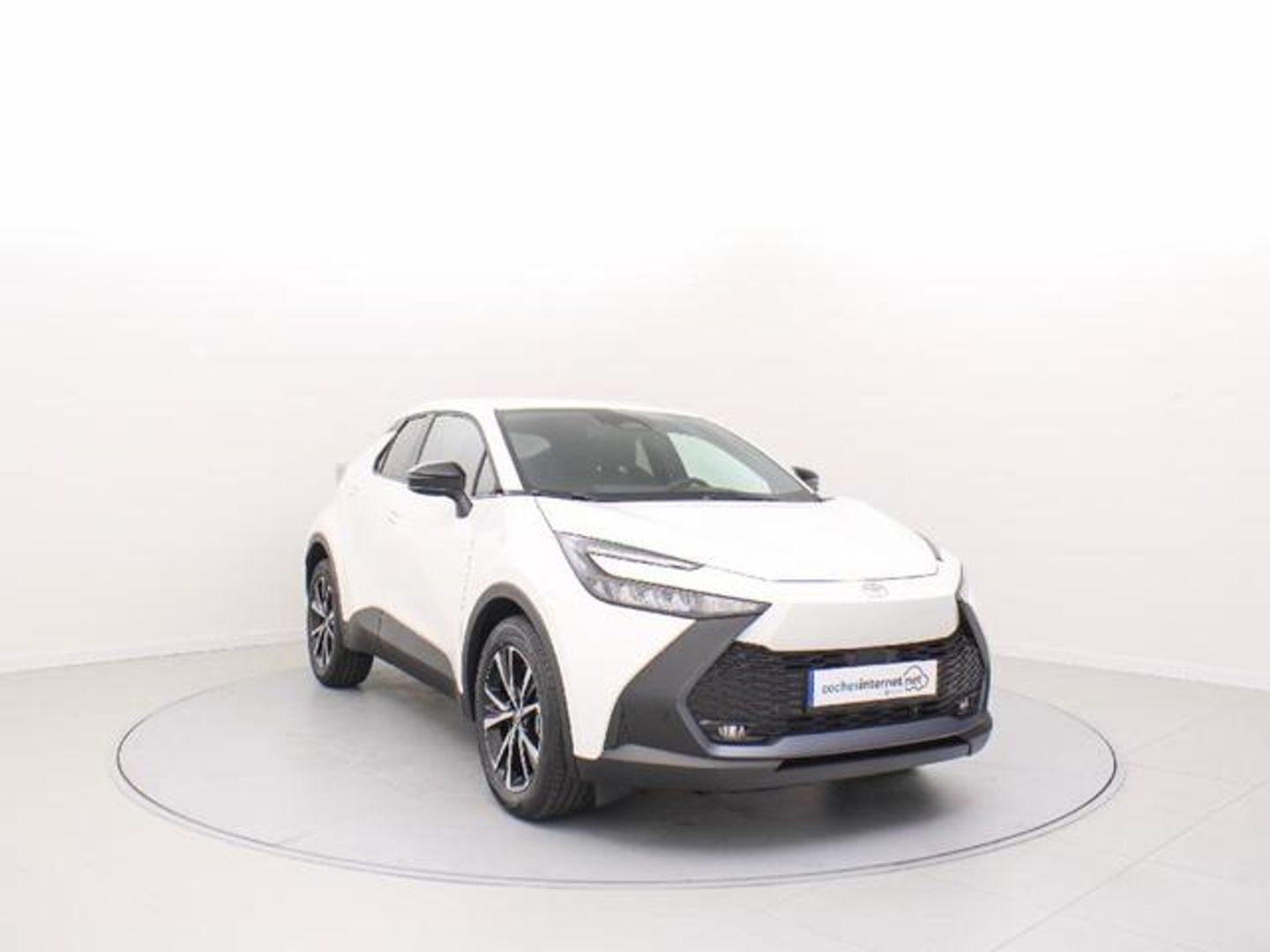 Toyota C-HR 140H Advance 103 kW (140 CV) Blanco SUV