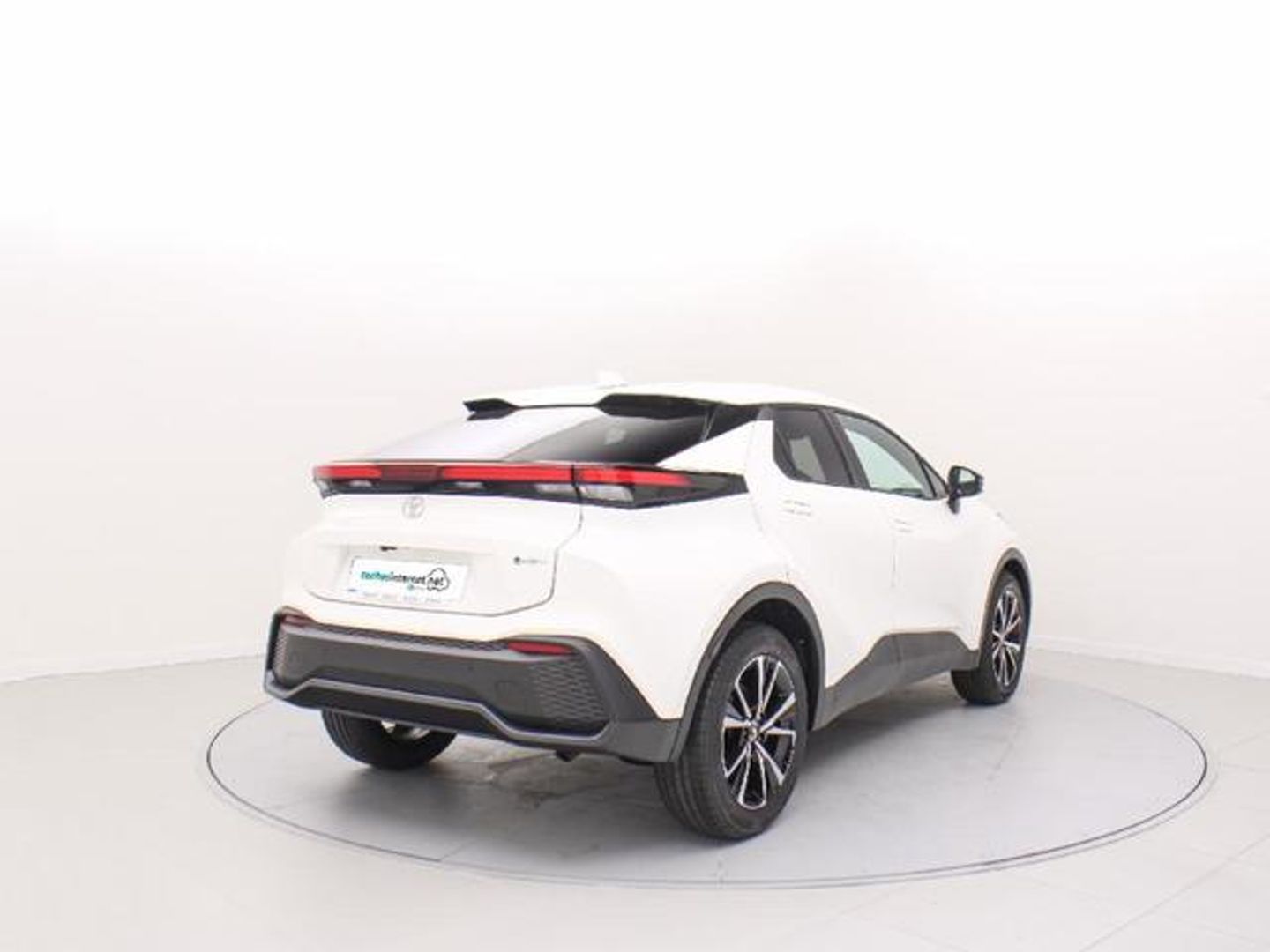 Toyota C-HR 140H Advance 103 kW (140 CV)