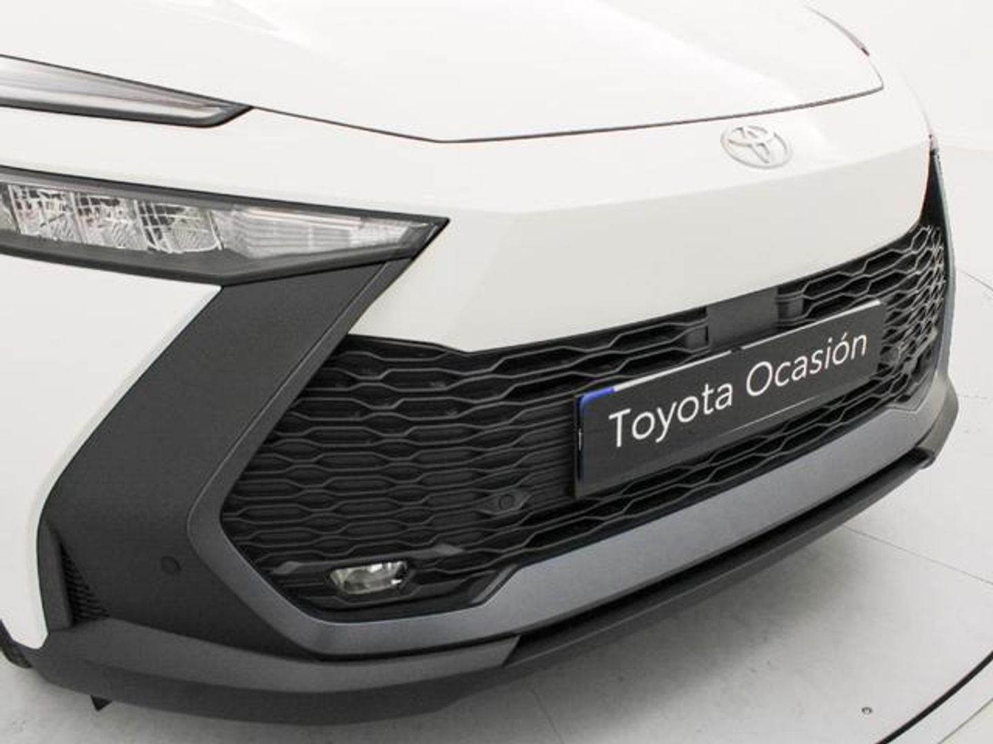 Toyota C-HR 140H Advance 103 kW (140 CV)