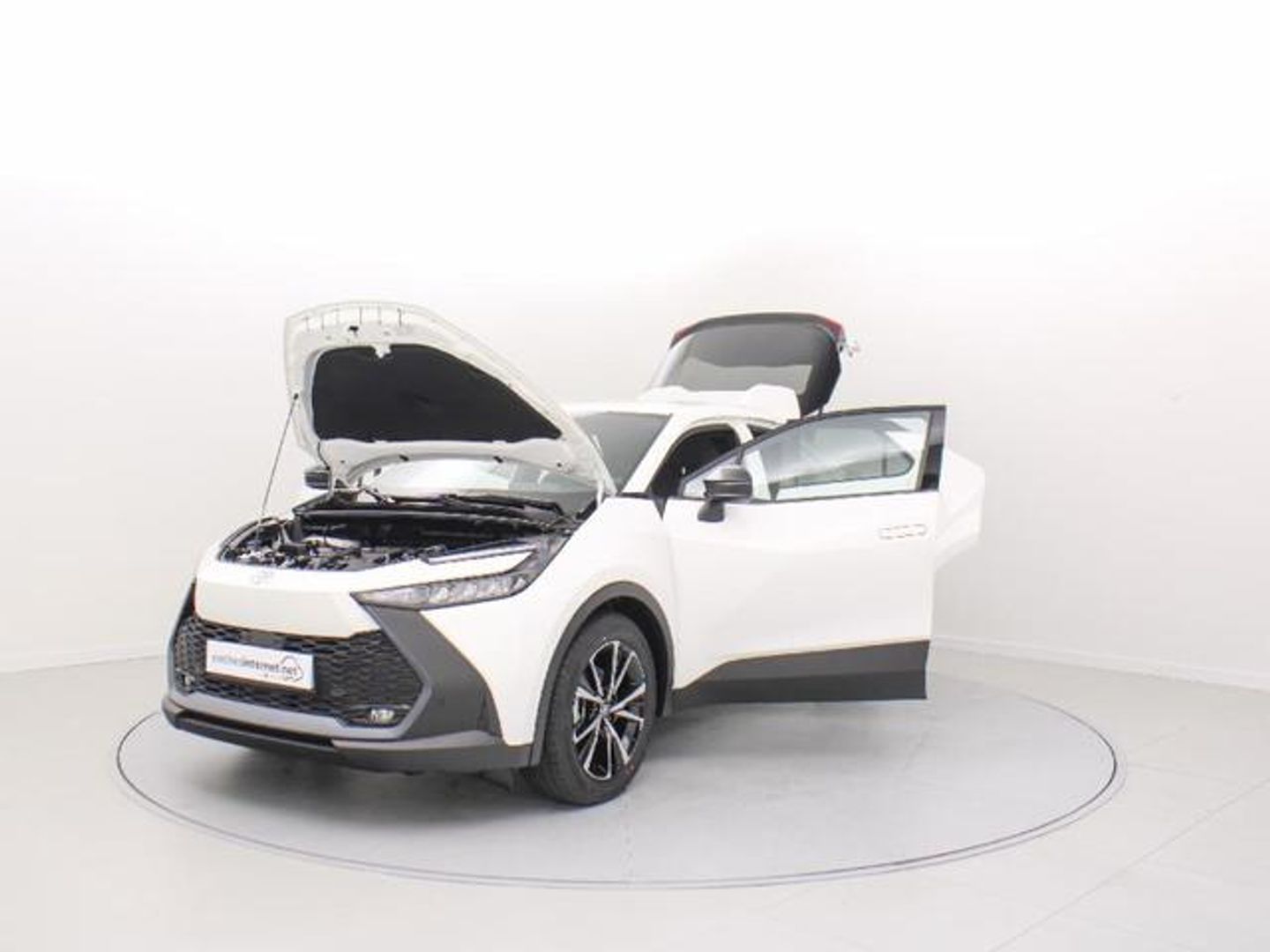 Toyota C-HR 140H Advance 103 kW (140 CV)