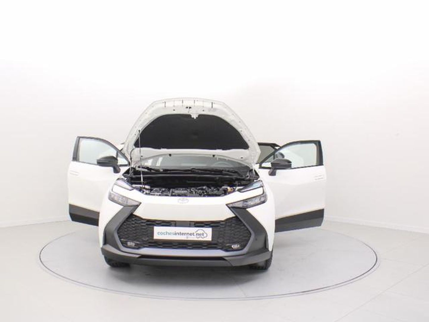 Toyota C-HR 140H Advance 103 kW (140 CV)