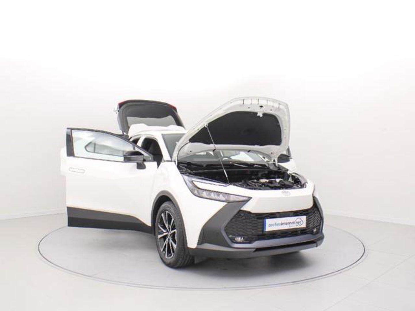 Toyota C-HR 140H Advance 103 kW (140 CV)