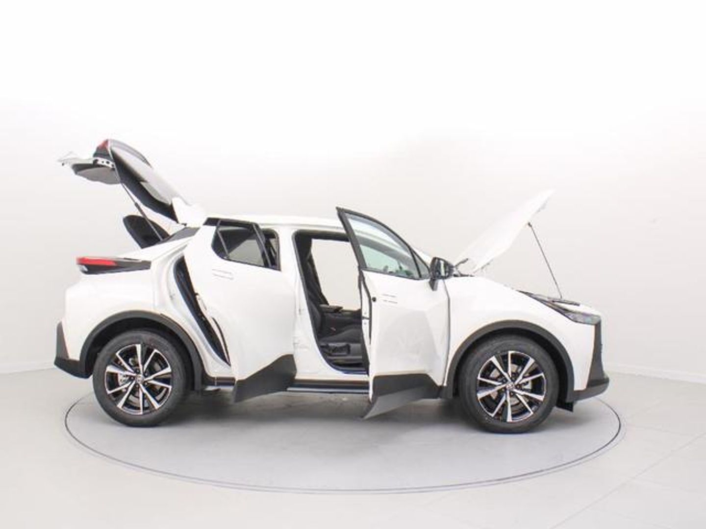 Toyota C-HR 140H Advance 103 kW (140 CV)