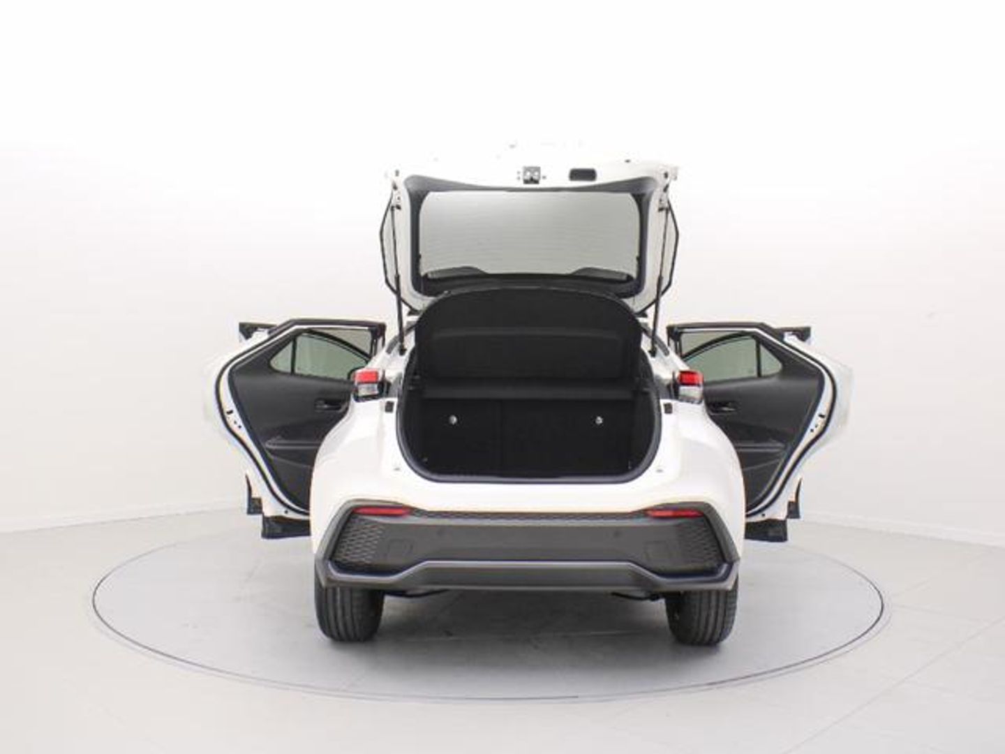 Toyota C-HR 140H Advance 103 kW (140 CV)