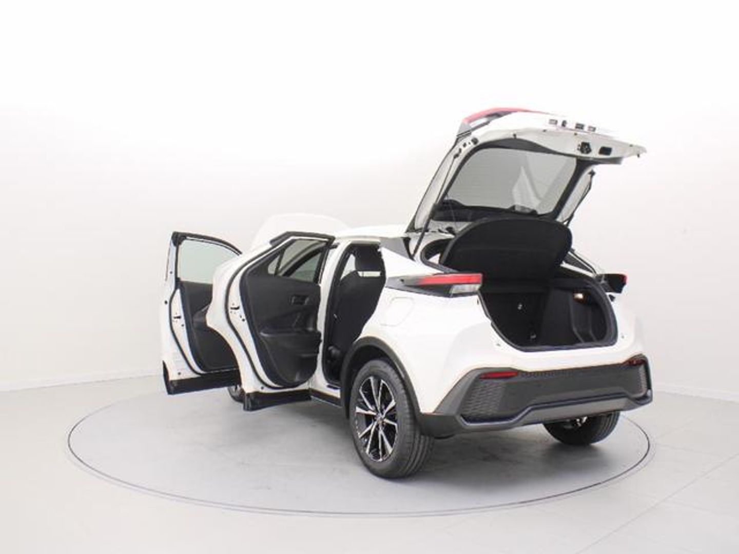 Toyota C-HR 140H Advance 103 kW (140 CV)