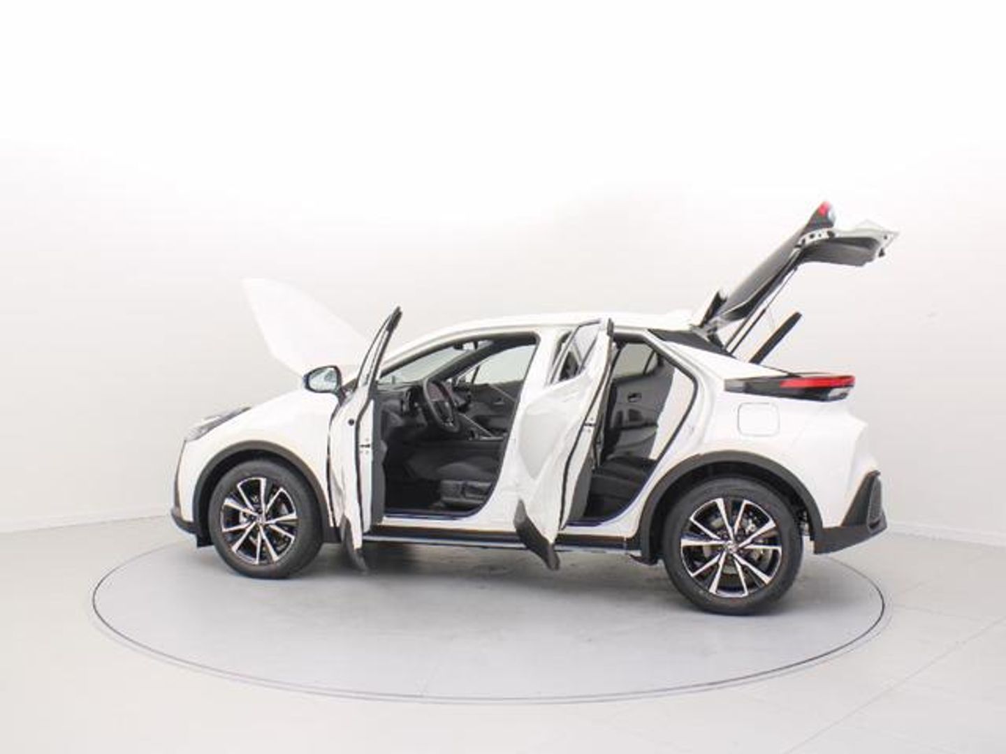 Toyota C-HR 140H Advance 103 kW (140 CV)