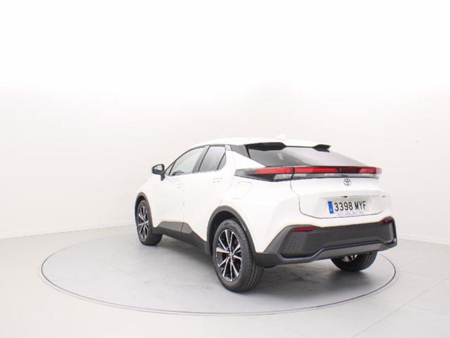 Toyota C-HR 140H Advance 103 kW (140 CV)
