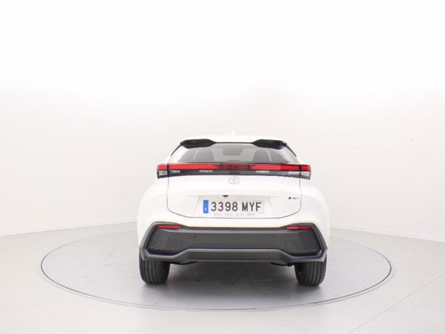 Toyota C-HR 140H Advance 103 kW (140 CV)