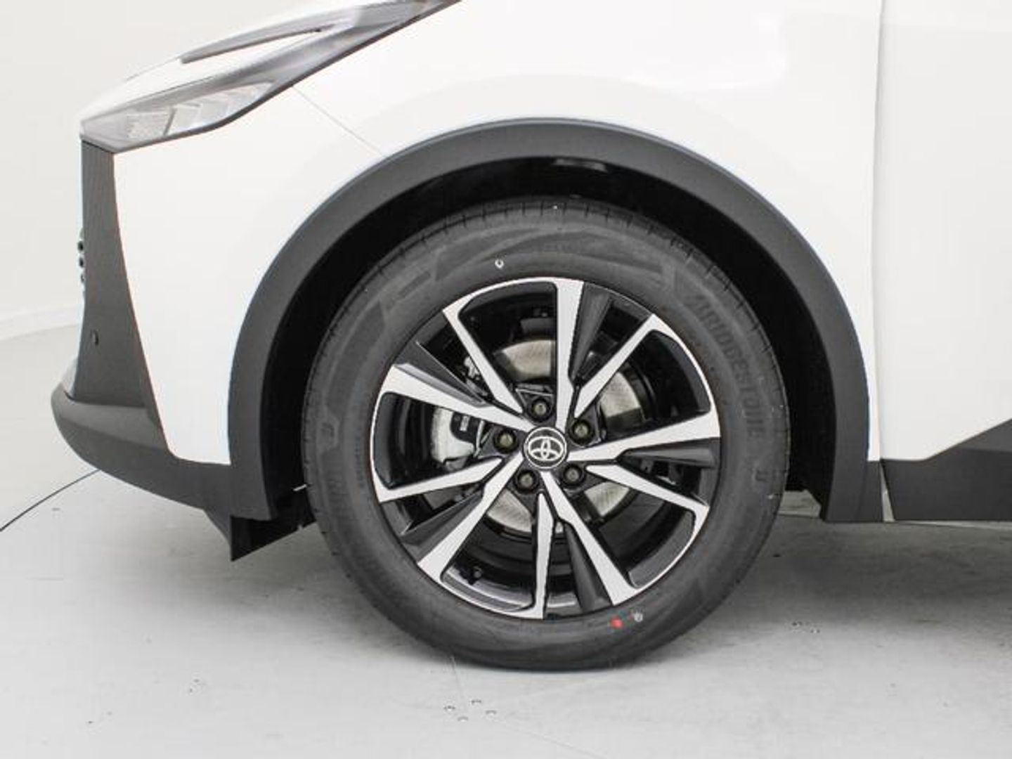 Toyota C-HR 140H Advance 103 kW (140 CV)