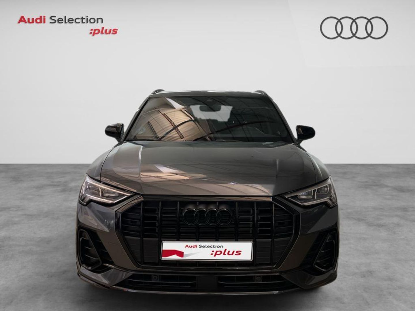 Audi Q3 Black line 35 TFSI 110 kW (150 CV) S tronic