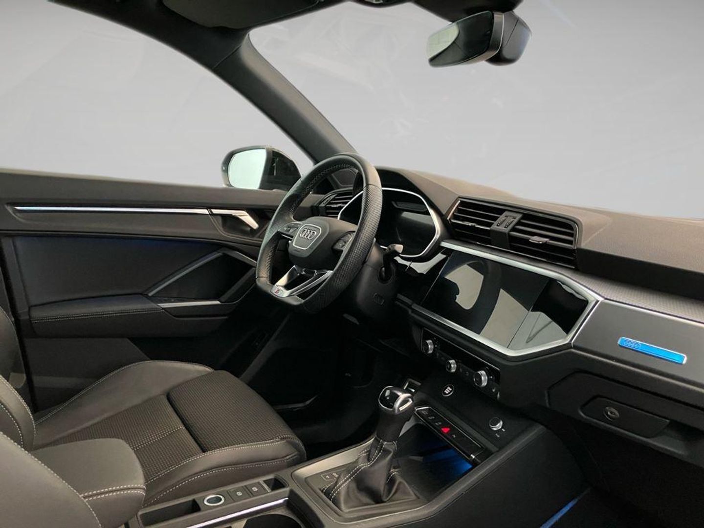 Audi Q3 Black line 35 TFSI 110 kW (150 CV) S tronic