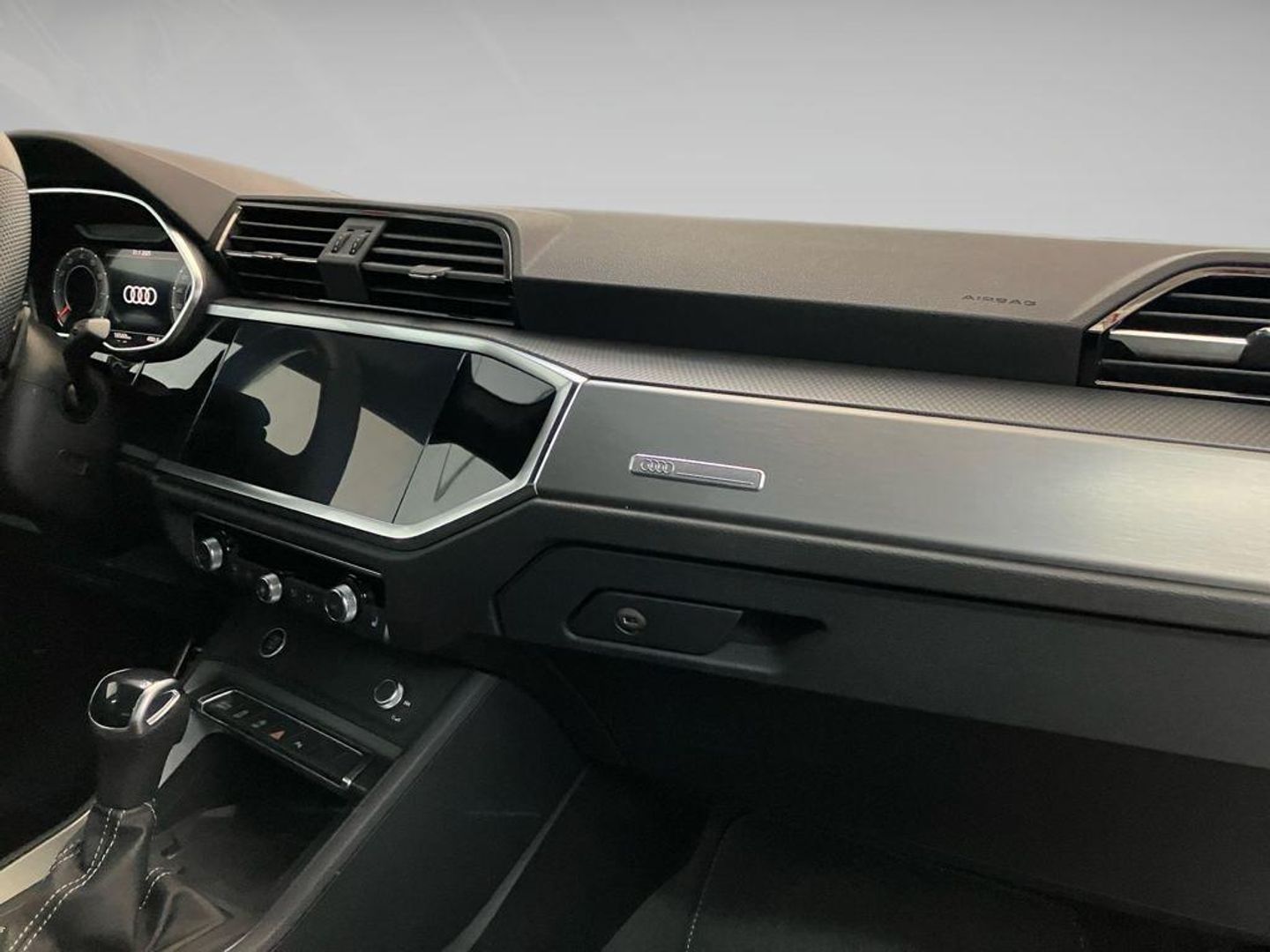 Audi Q3 Black line 35 TFSI 110 kW (150 CV) S tronic