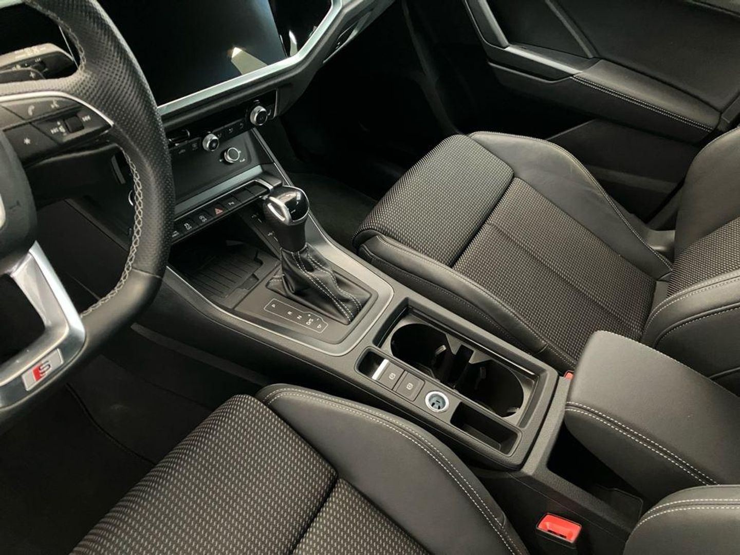 Audi Q3 Black line 35 TFSI 110 kW (150 CV) S tronic