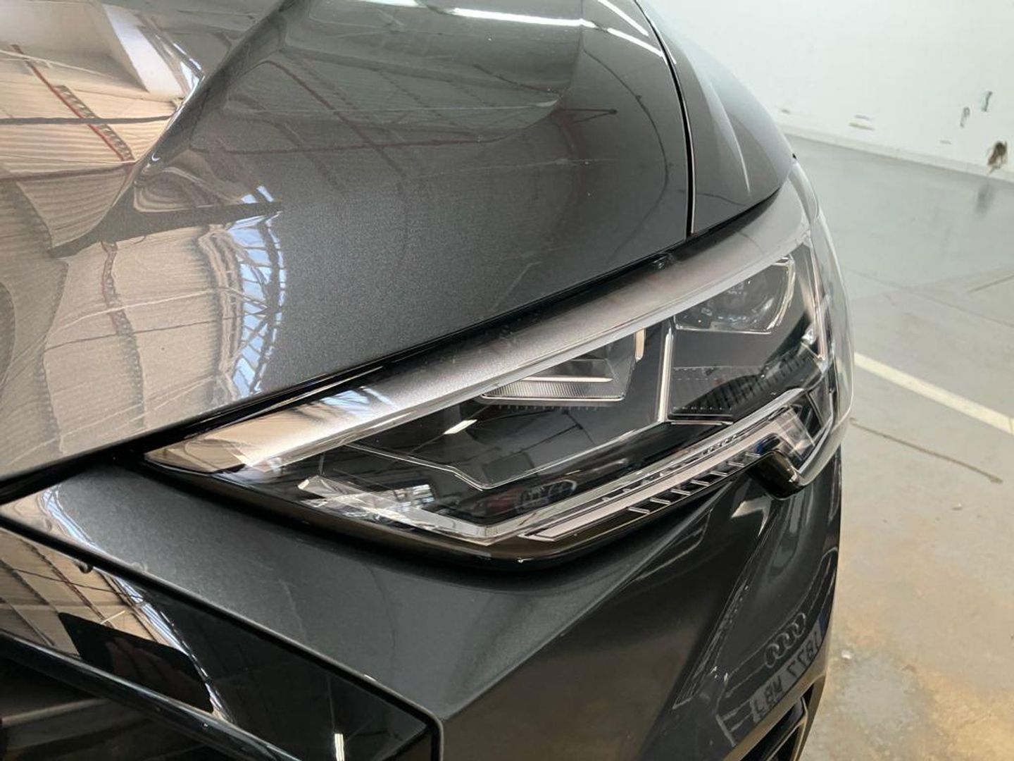 Audi Q3 Black line 35 TFSI 110 kW (150 CV) S tronic