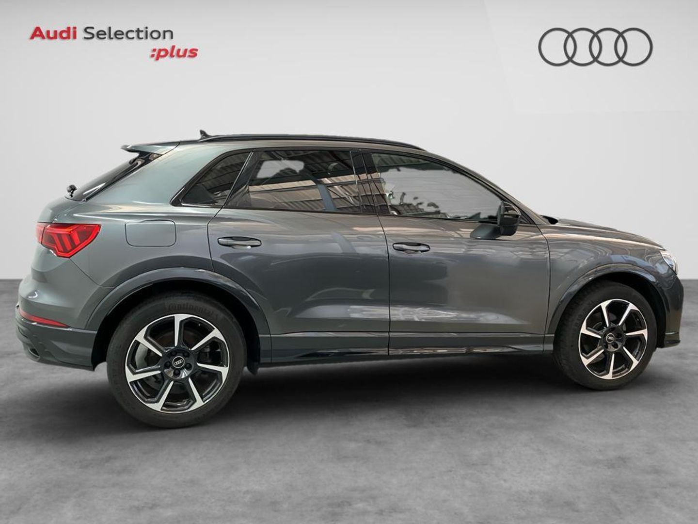 Audi Q3 Black line 35 TFSI 110 kW (150 CV) S tronic