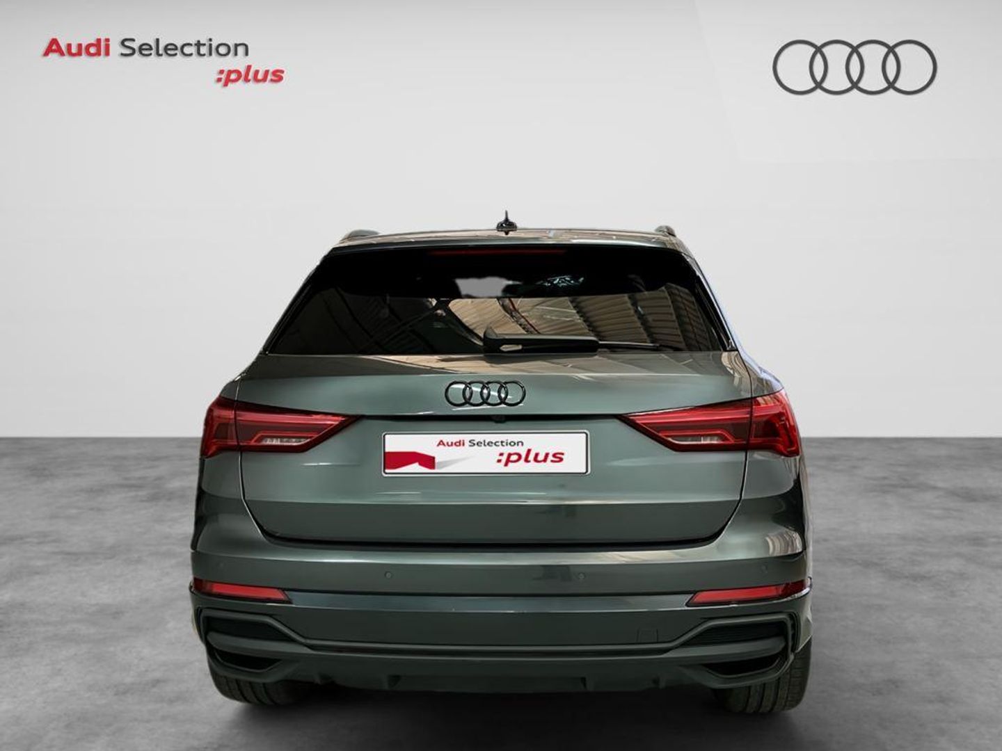 Audi Q3 Black line 35 TFSI 110 kW (150 CV) S tronic