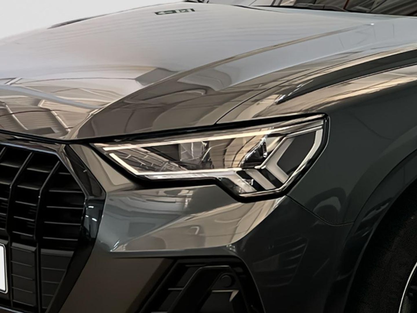 Audi Q3 Black line 35 TFSI 110 kW (150 CV) S tronic