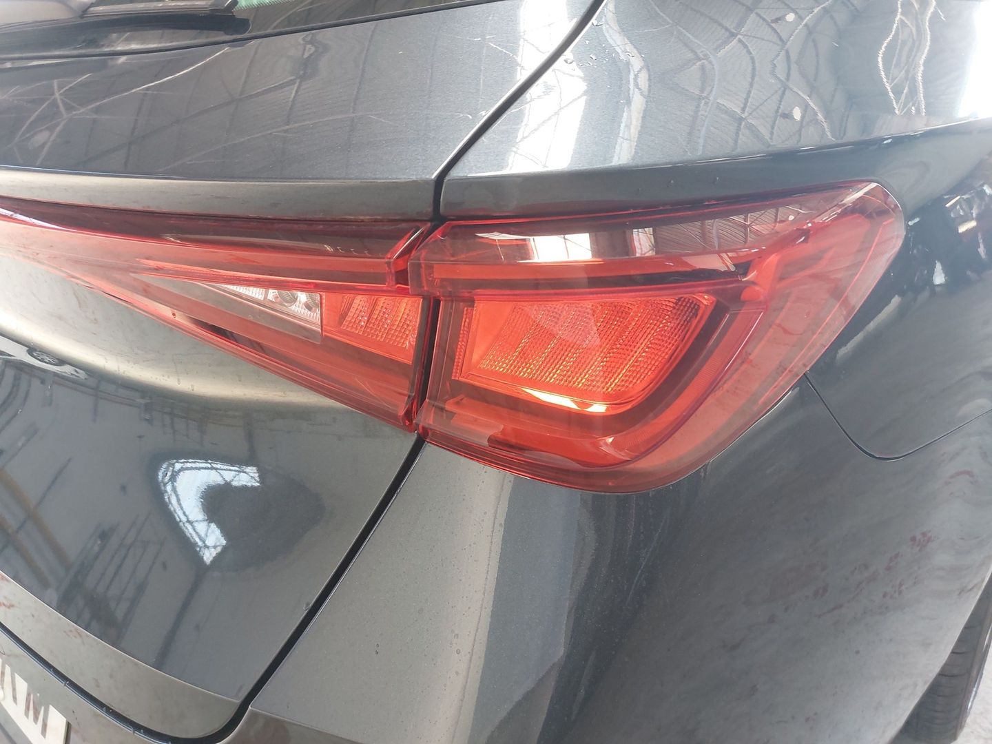 CUPRA Leon Sportstourer 1.5 eTSI DSG 110 kW (150 CV)