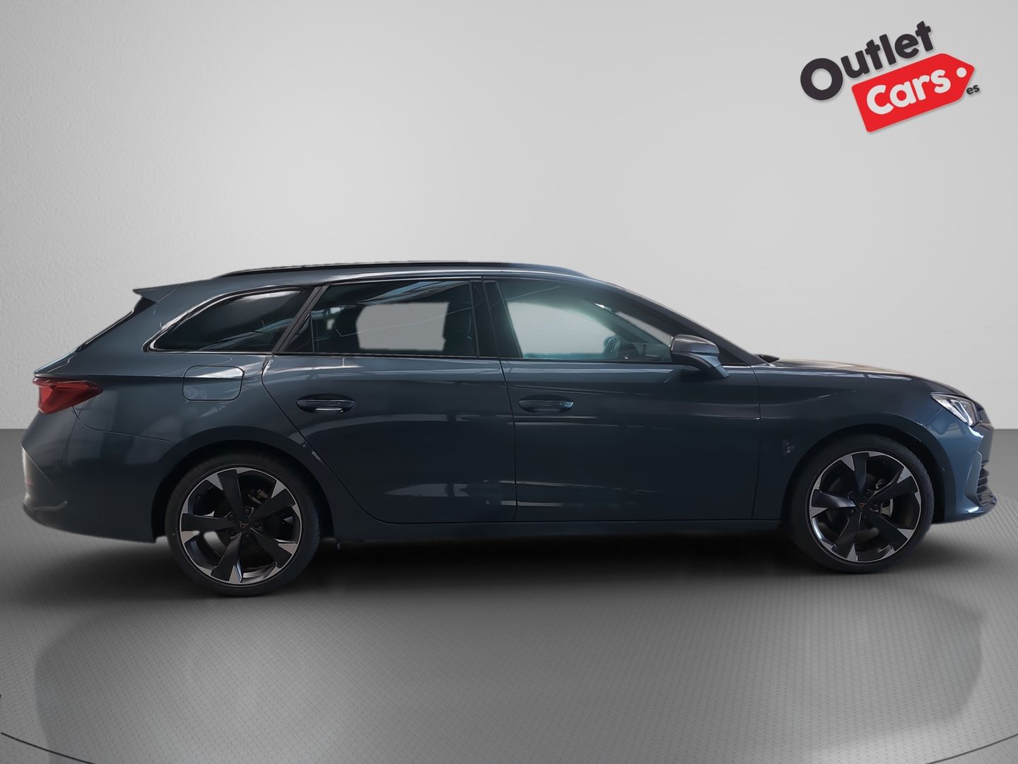 CUPRA Leon Sportstourer 1.5 eTSI DSG 110 kW (150 CV)