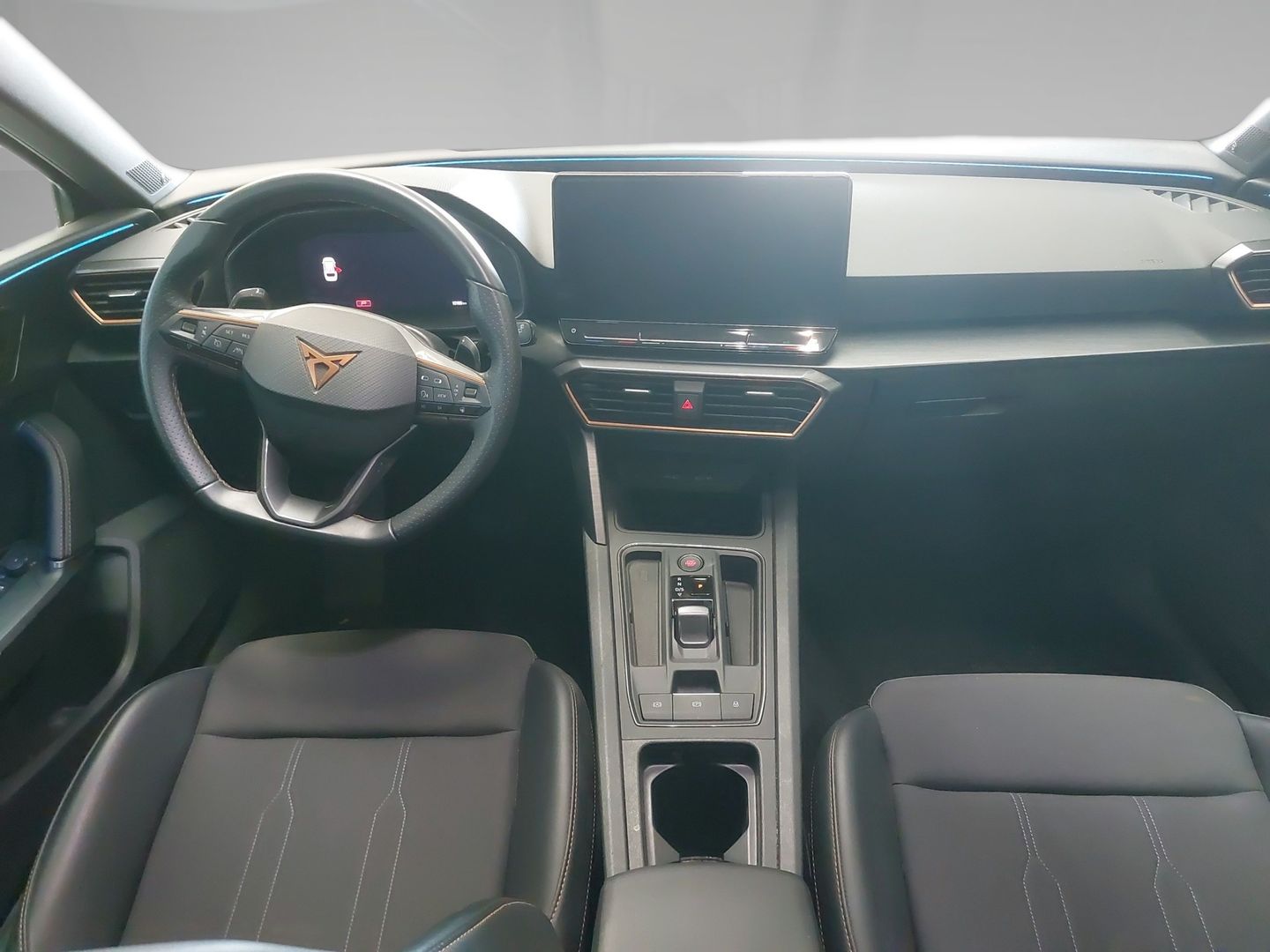 CUPRA Leon Sportstourer 1.5 eTSI DSG 110 kW (150 CV)