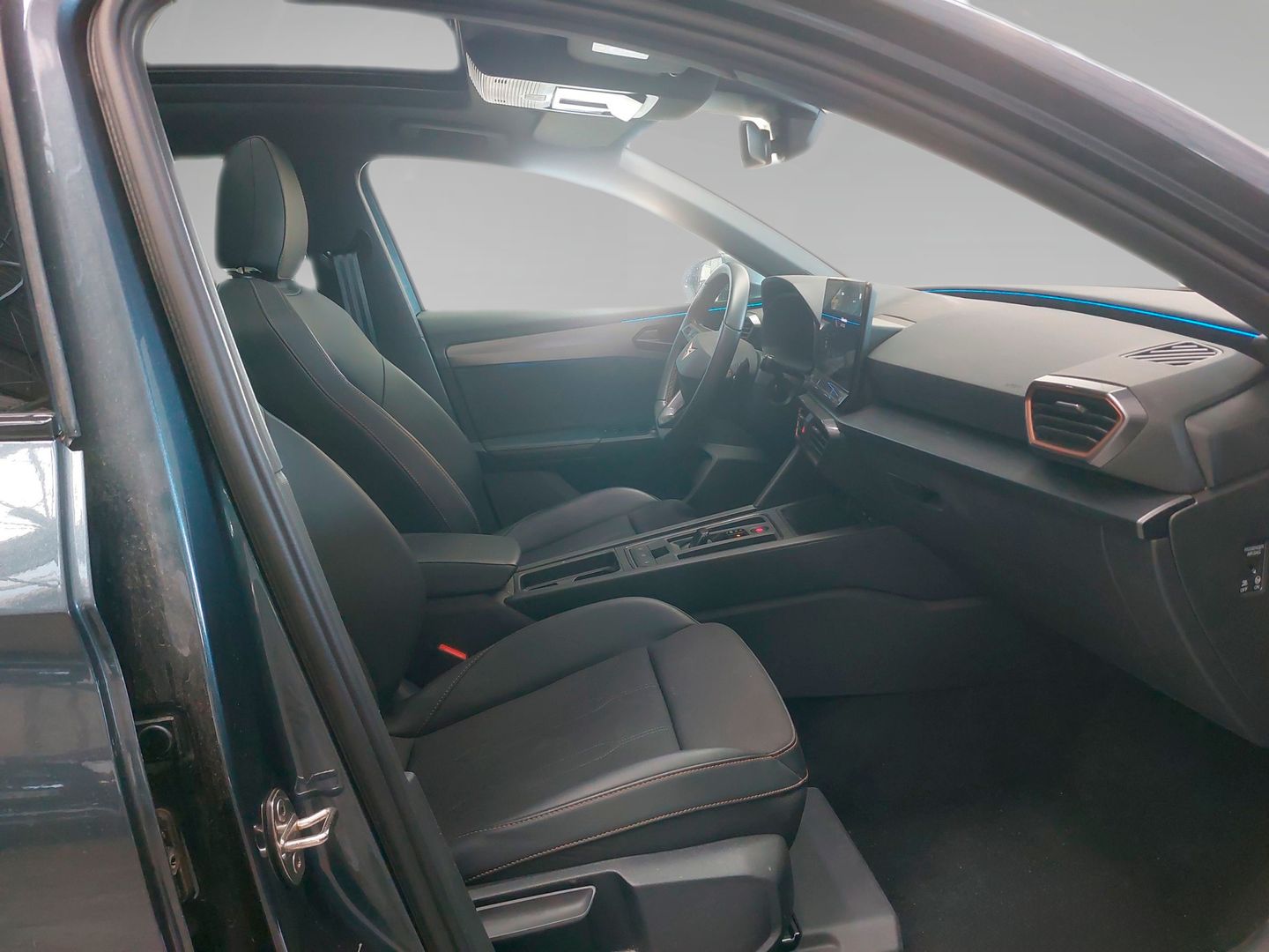 CUPRA Leon Sportstourer 1.5 eTSI DSG 110 kW (150 CV)