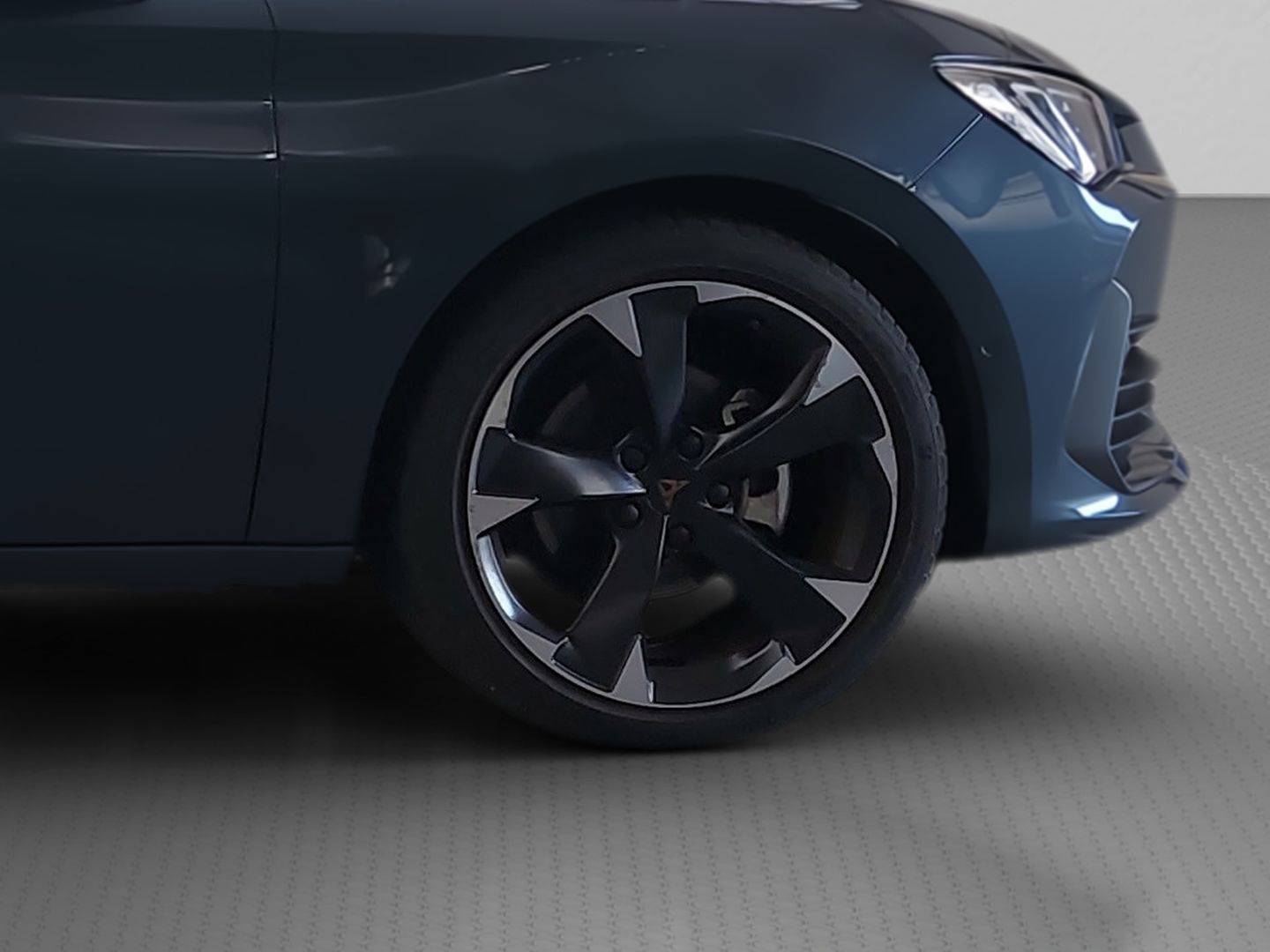 CUPRA Leon Sportstourer 1.5 eTSI DSG 110 kW (150 CV)