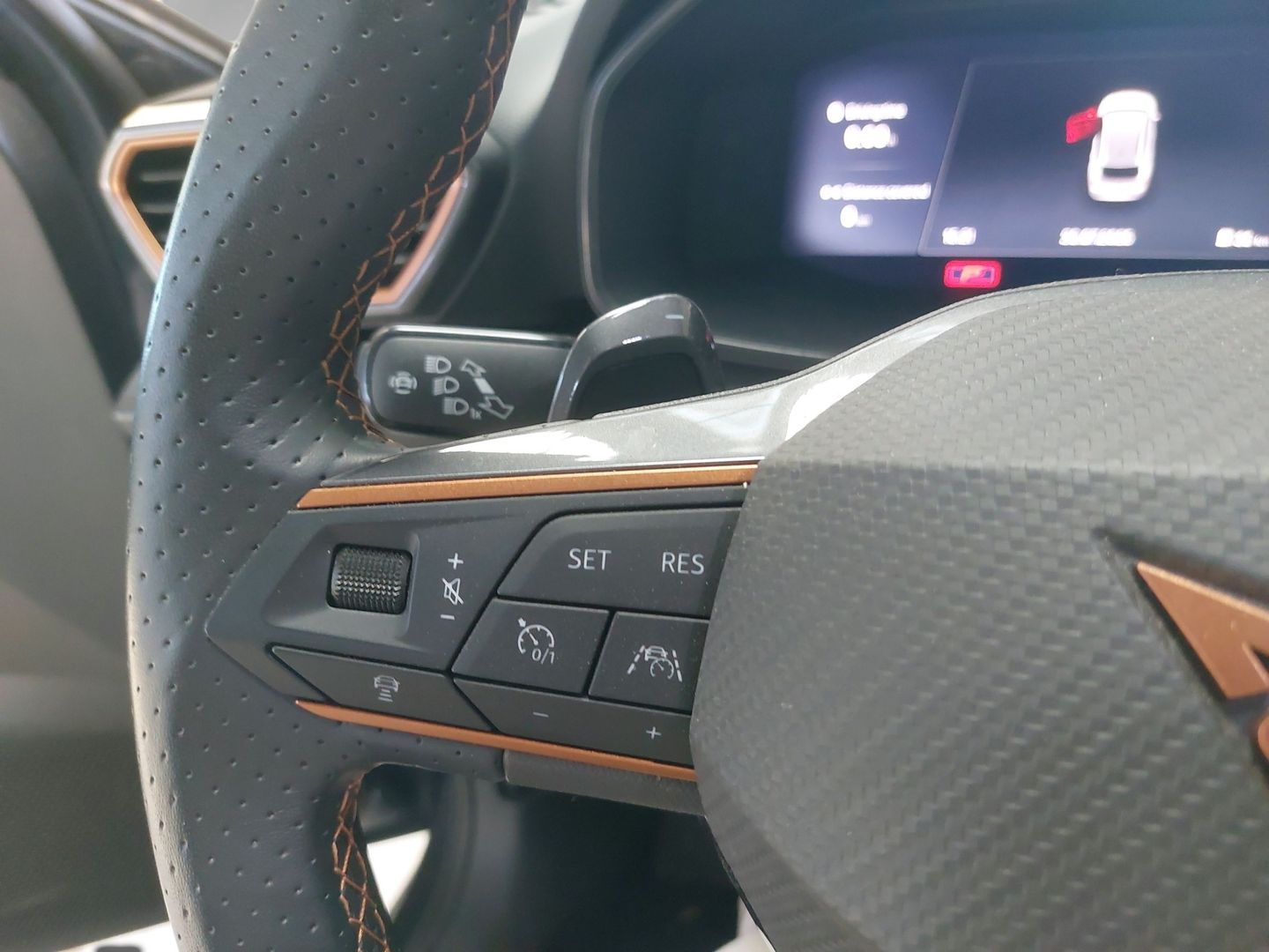CUPRA Leon Sportstourer 1.5 eTSI DSG 110 kW (150 CV)