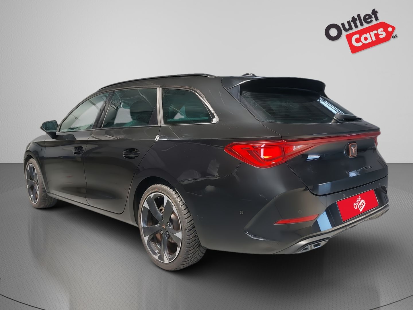 CUPRA Leon Sportstourer 1.5 eTSI DSG 110 kW (150 CV)