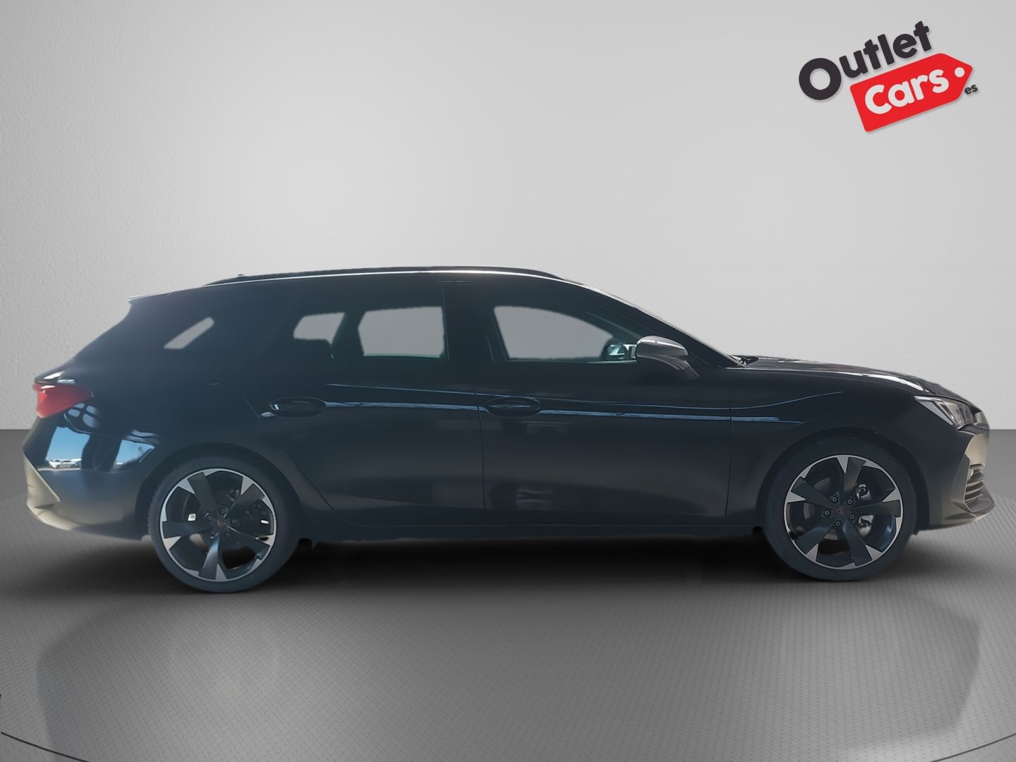 CUPRA Leon Sportstourer 1.5 eTSI DSG 110 kW (150 CV)