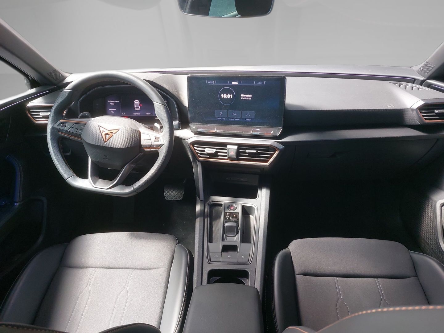 CUPRA Leon Sportstourer 1.5 eTSI DSG 110 kW (150 CV)
