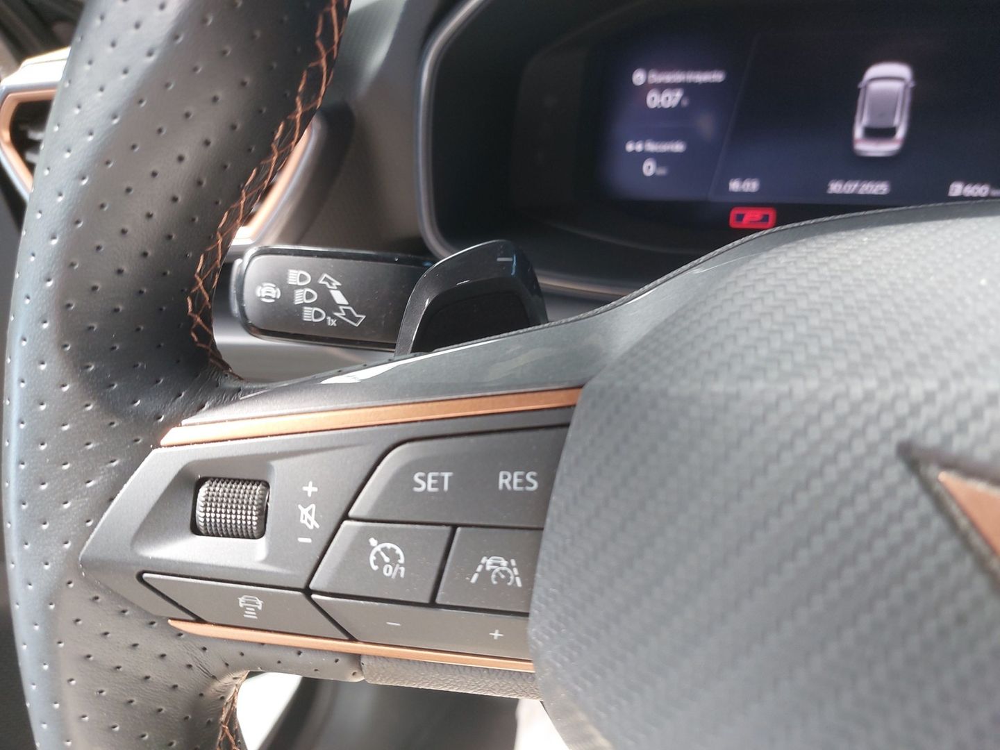 CUPRA Leon Sportstourer 1.5 eTSI DSG 110 kW (150 CV)