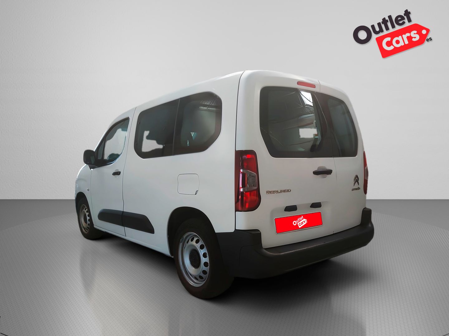 Citroen Berlingo Combi BlueHDi 100 Live Talla M 75 kW (102 CV)