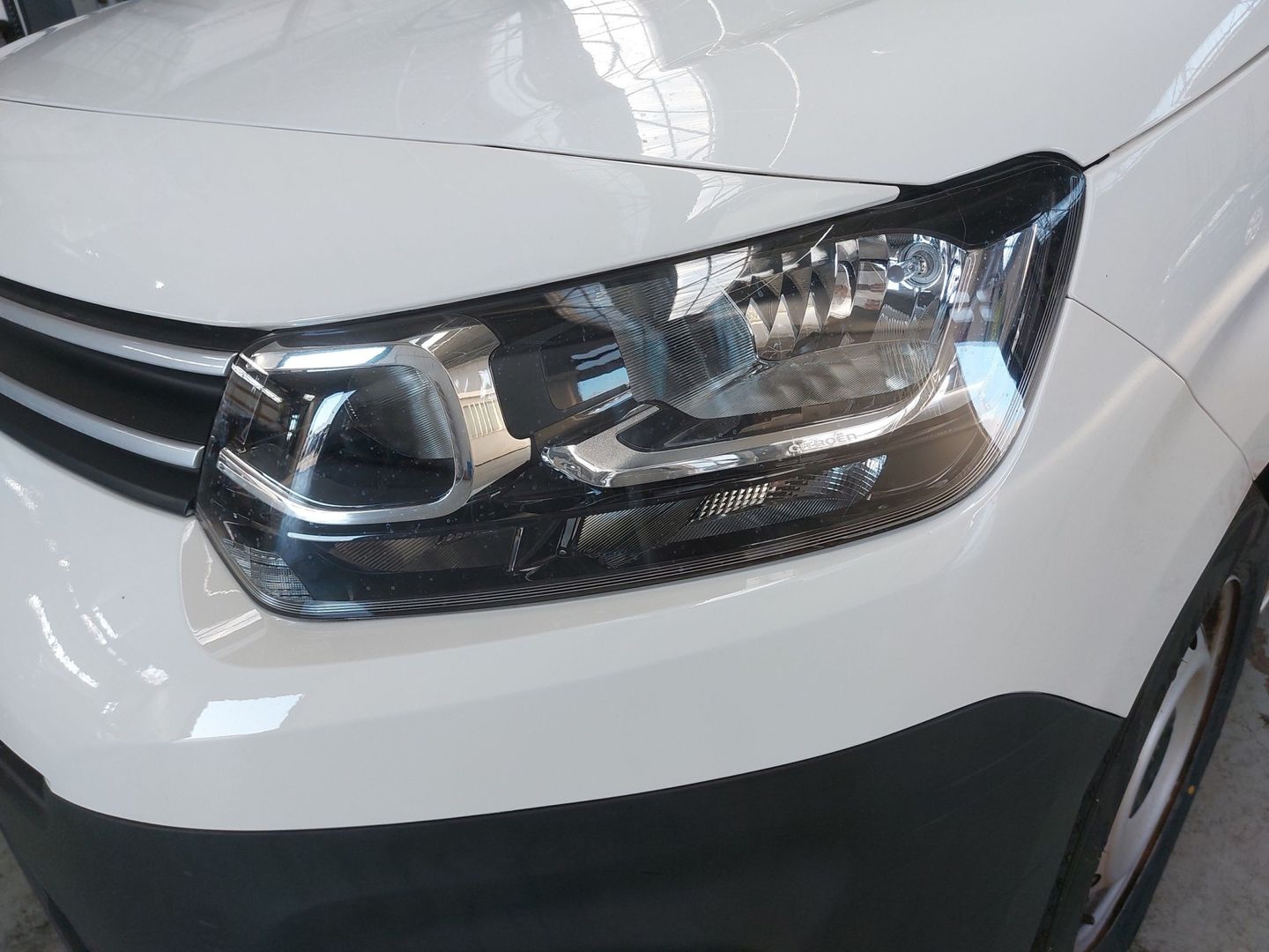 Citroen Berlingo Combi BlueHDi 100 Live Talla M 75 kW (102 CV)